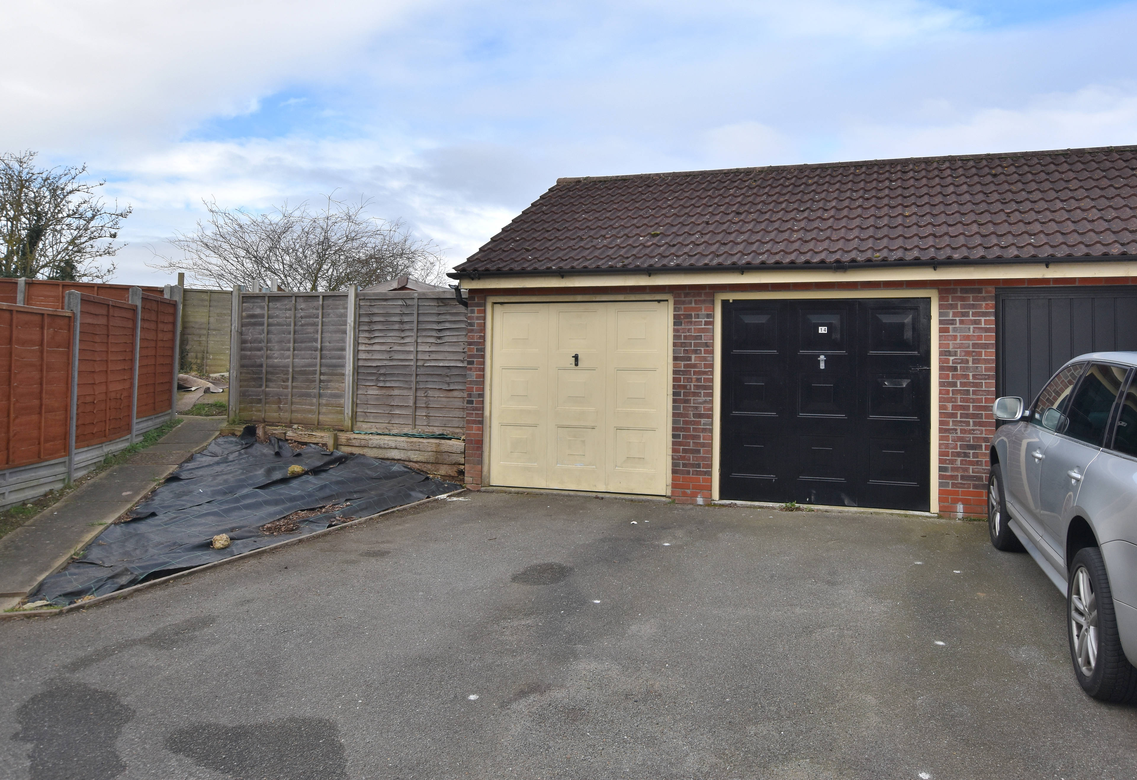 Garage En Bloc