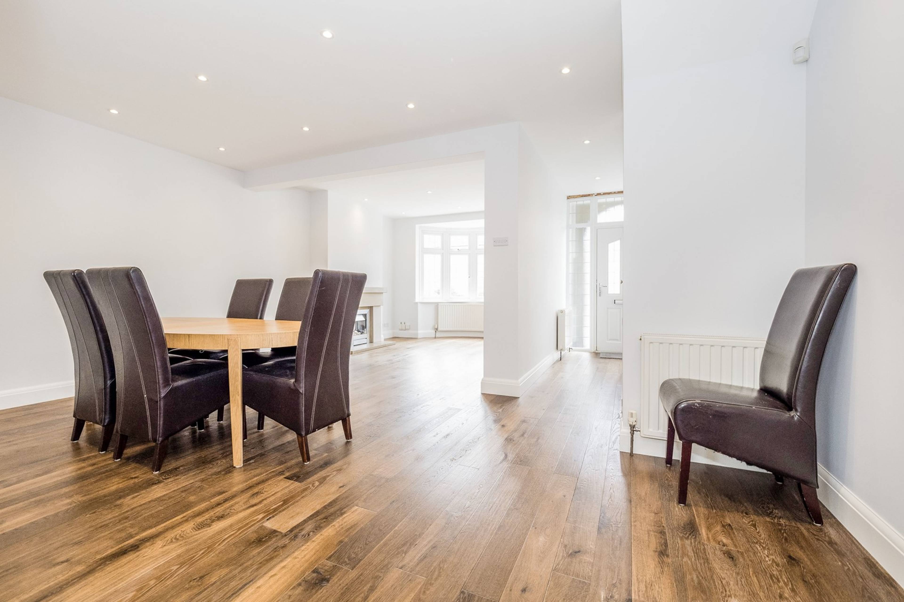 Open Plan Living