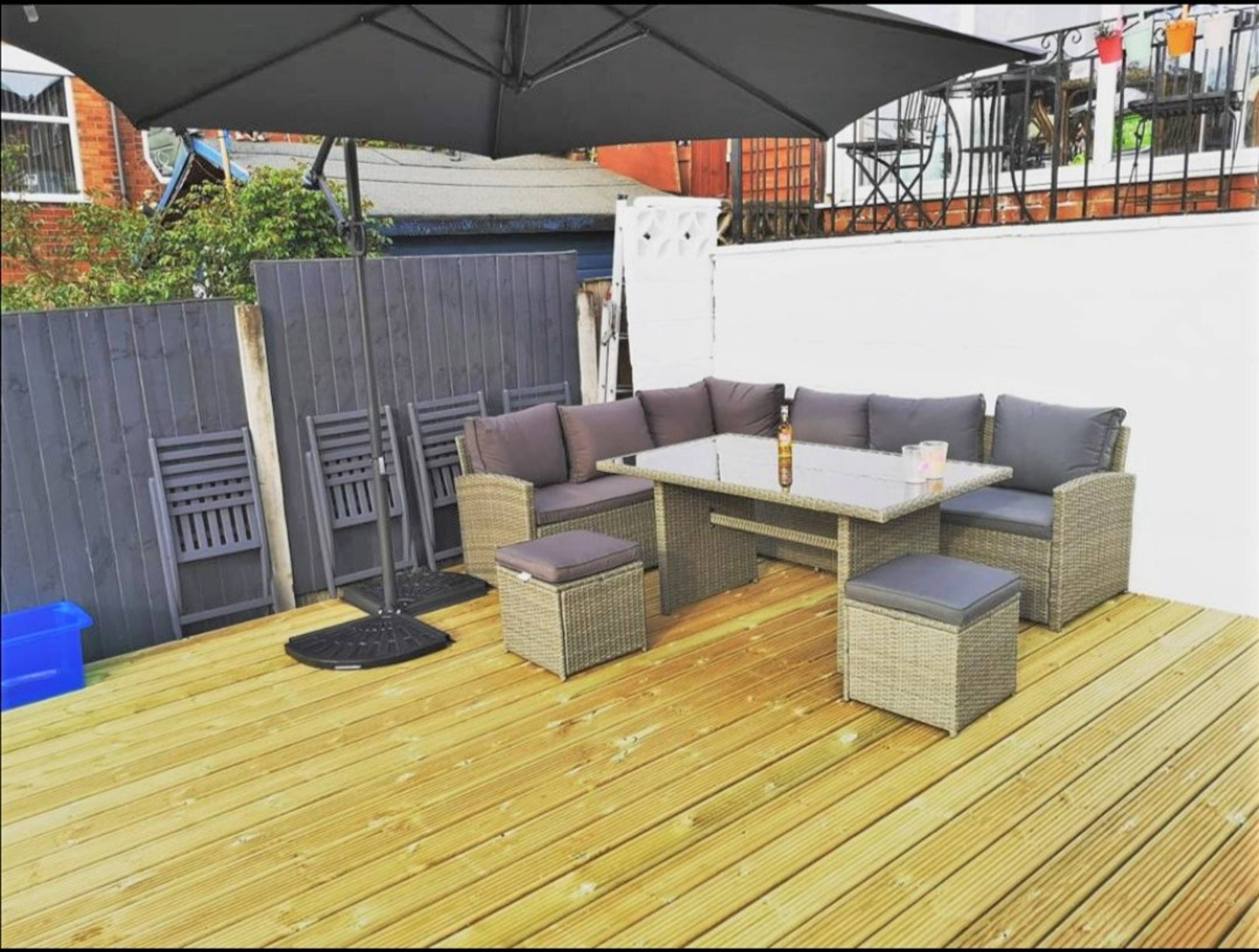 Decking