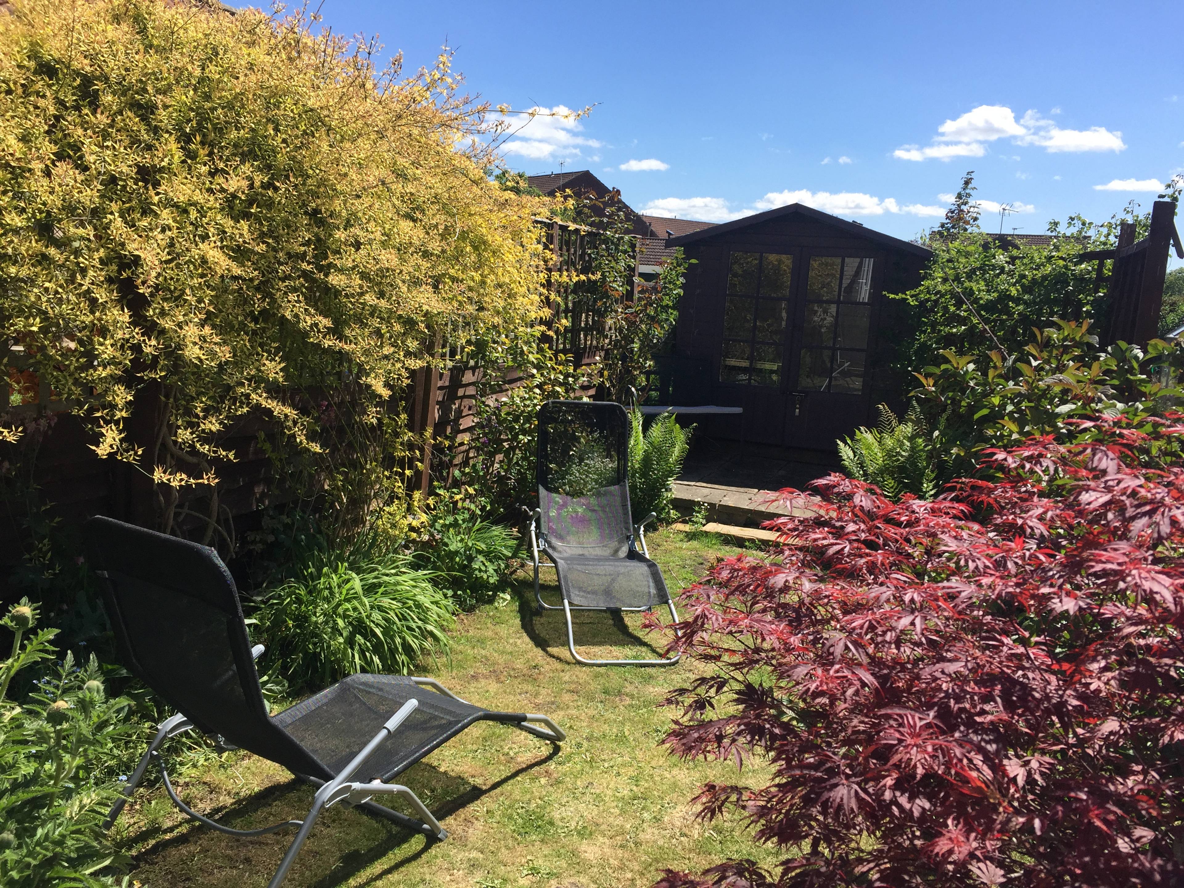Cottage Garden