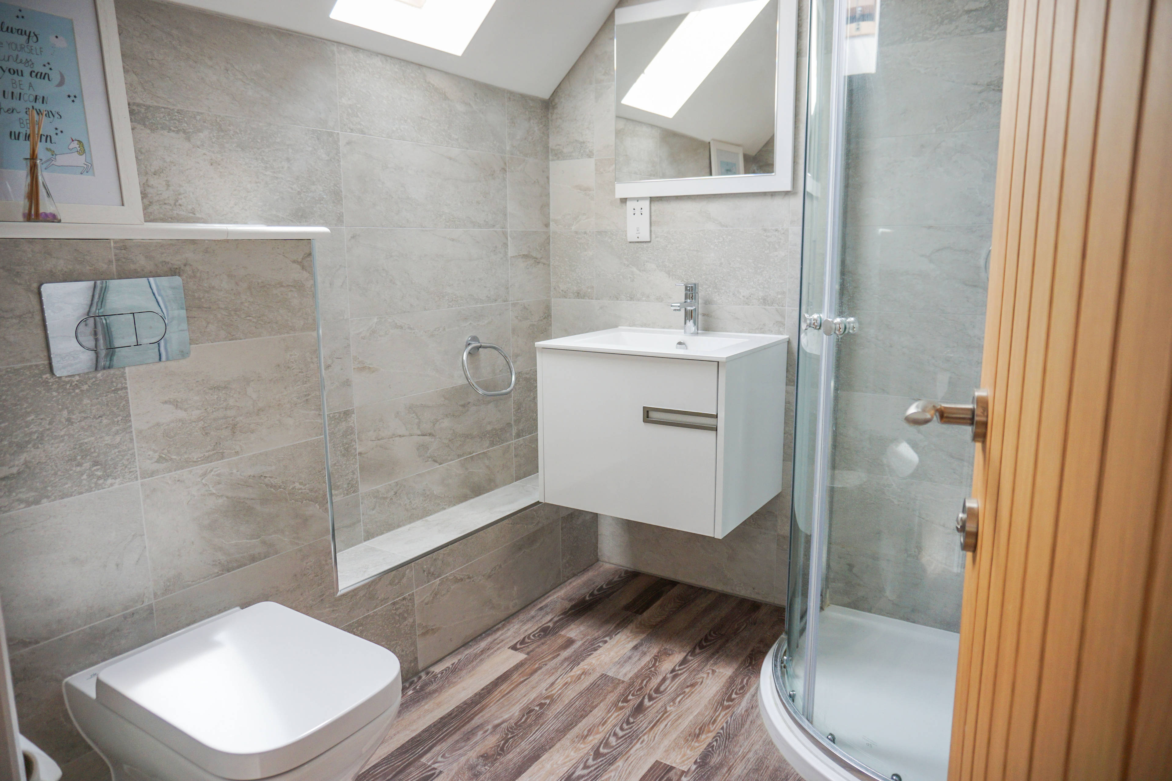 Master En-suite