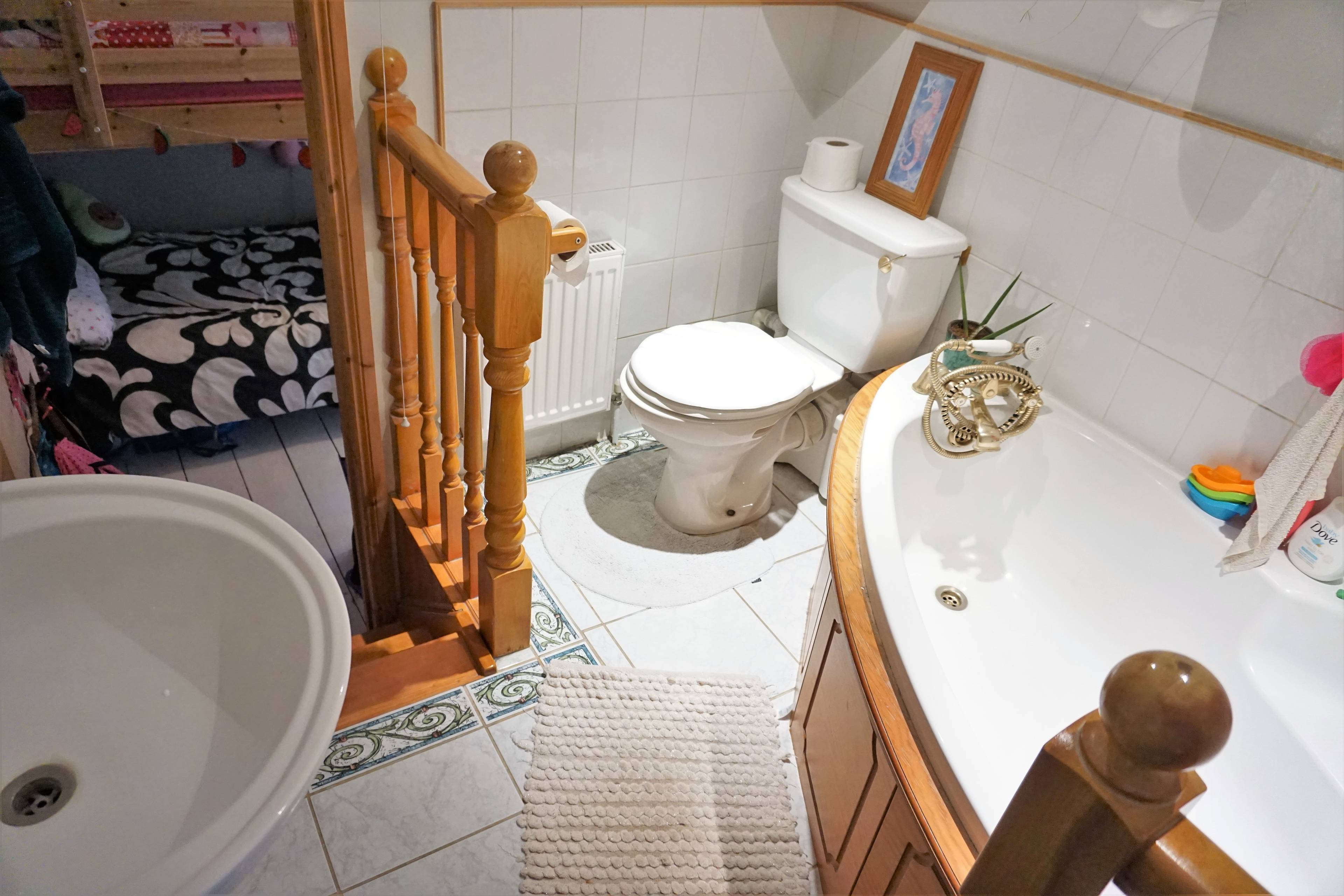 Jack & Jill En-suite