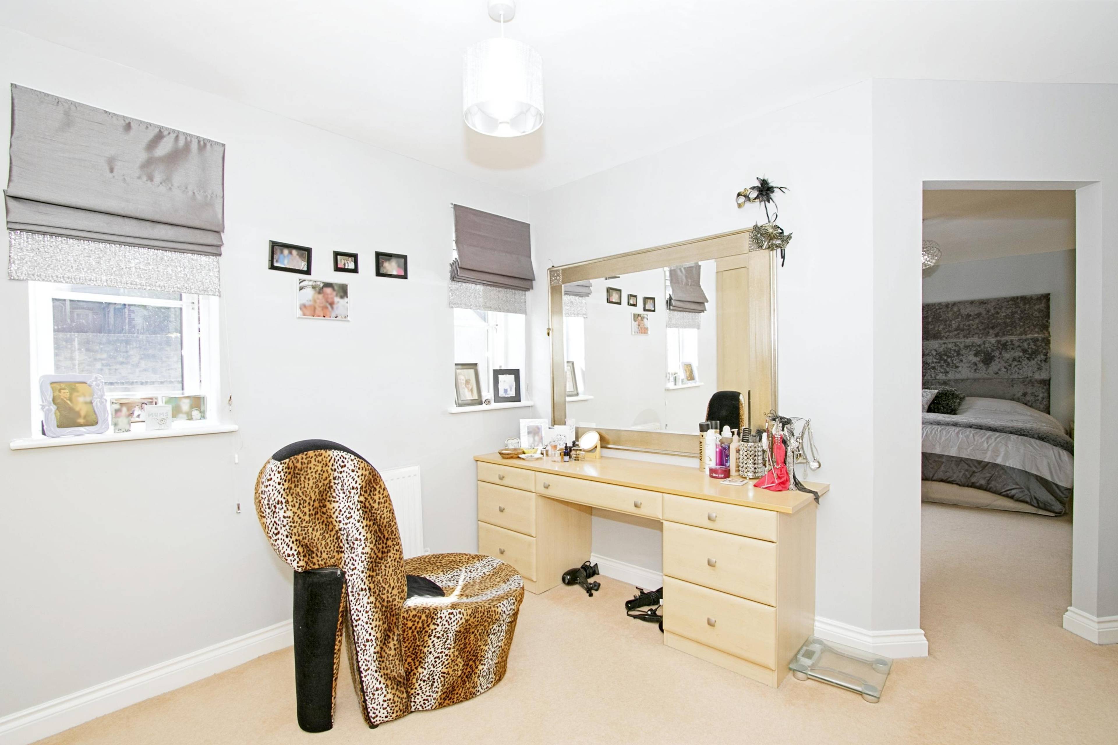 Dressing Room