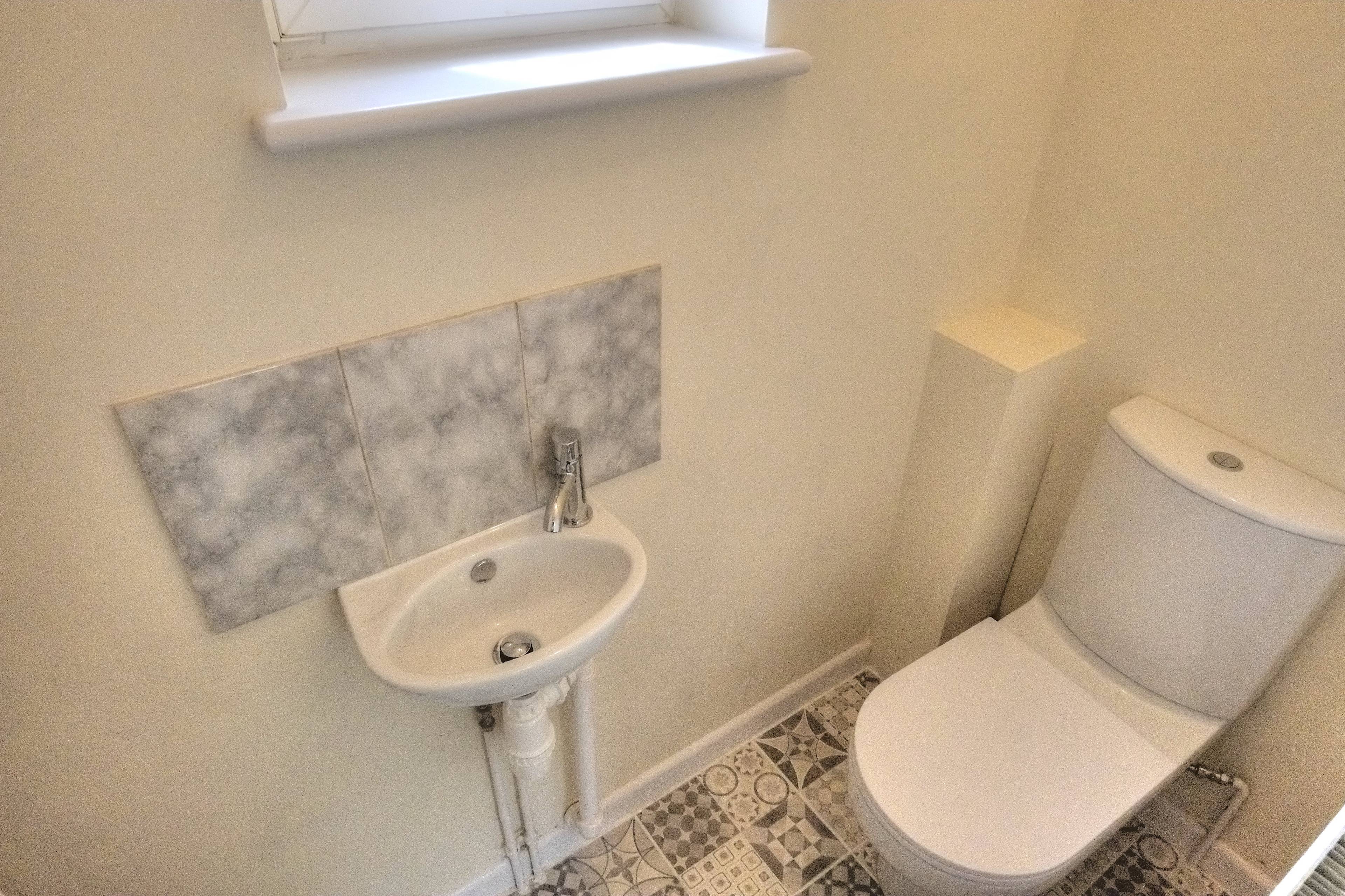 Cloak Room