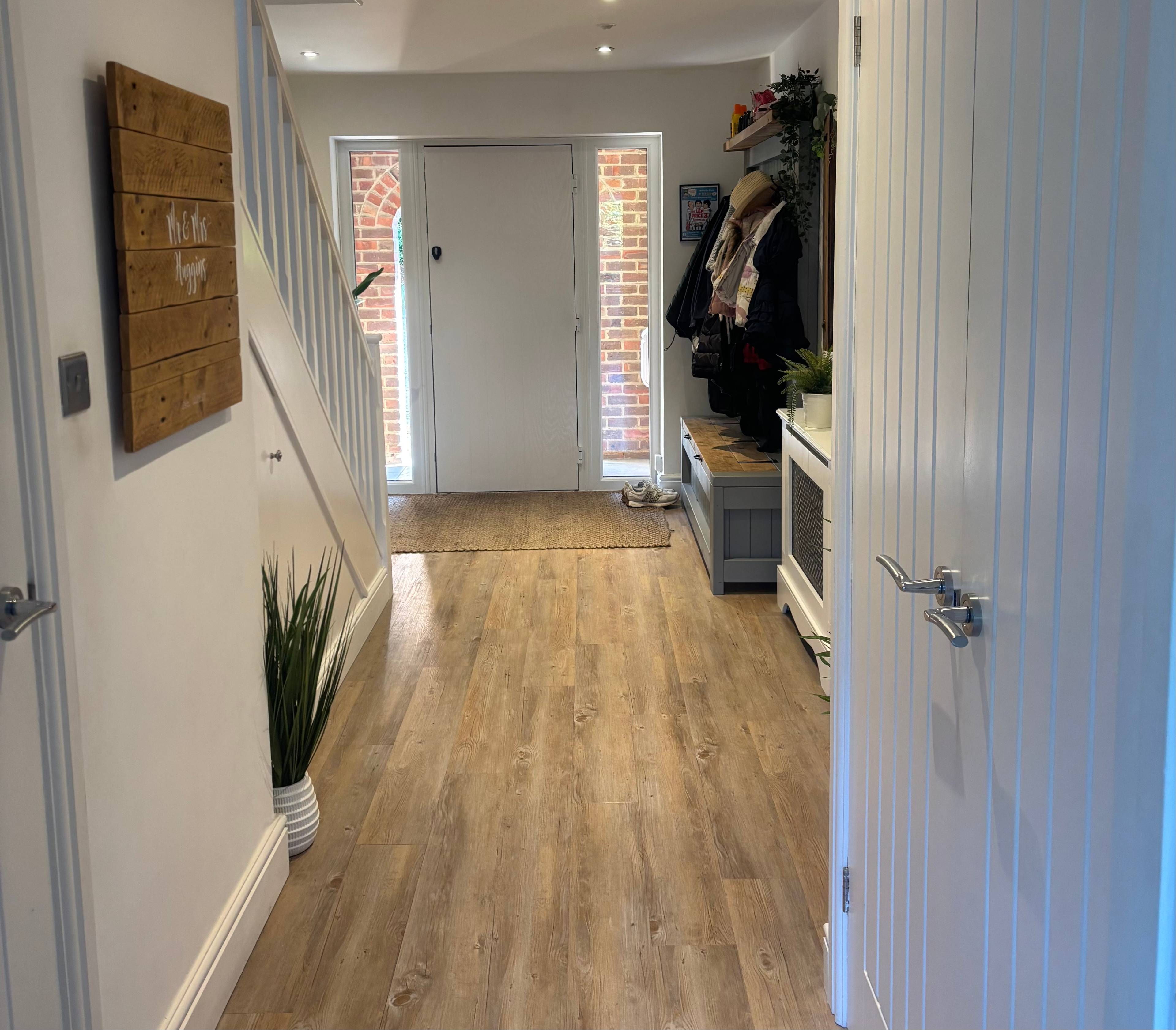 Entrance Hallway