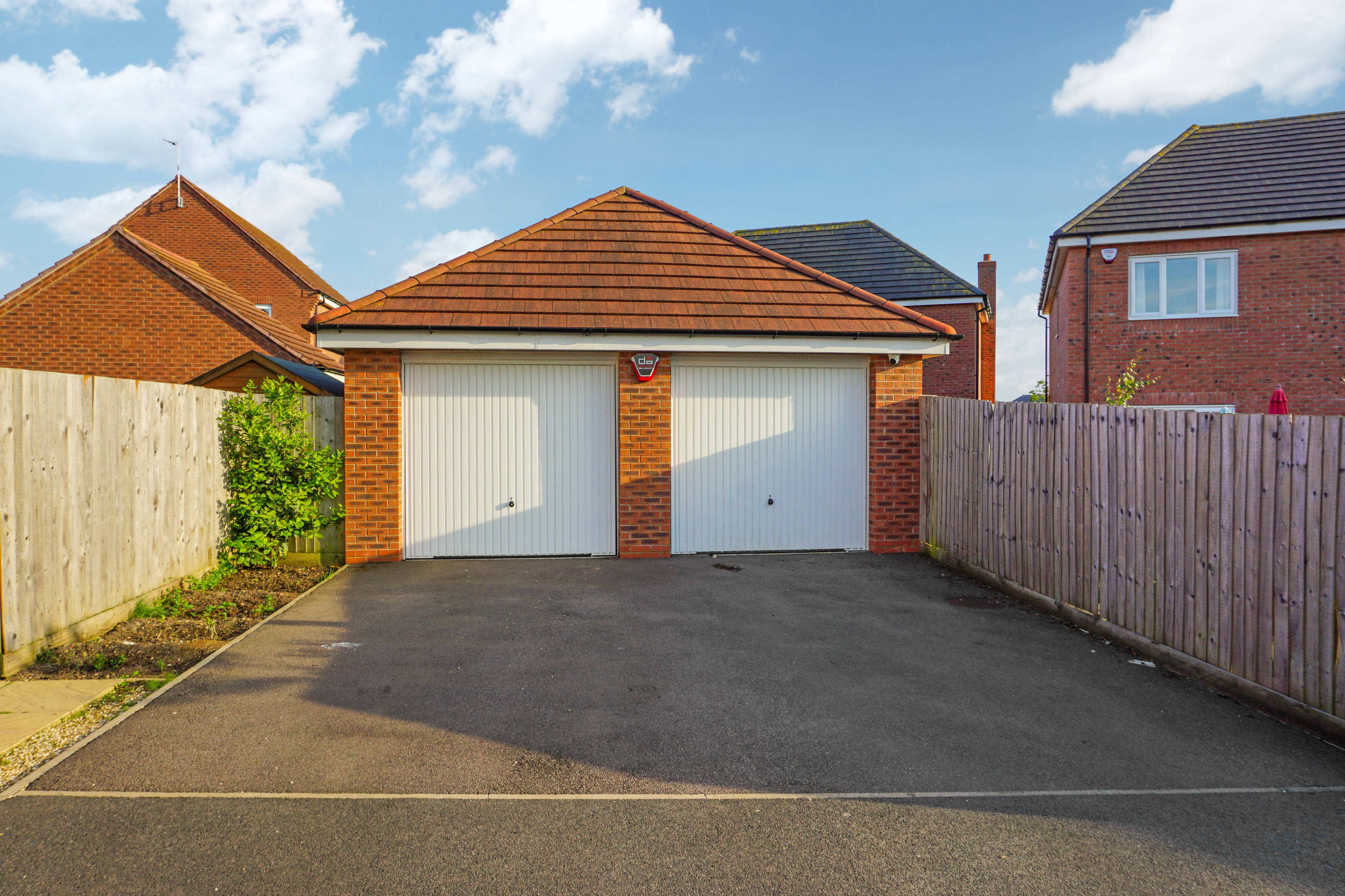Driveway