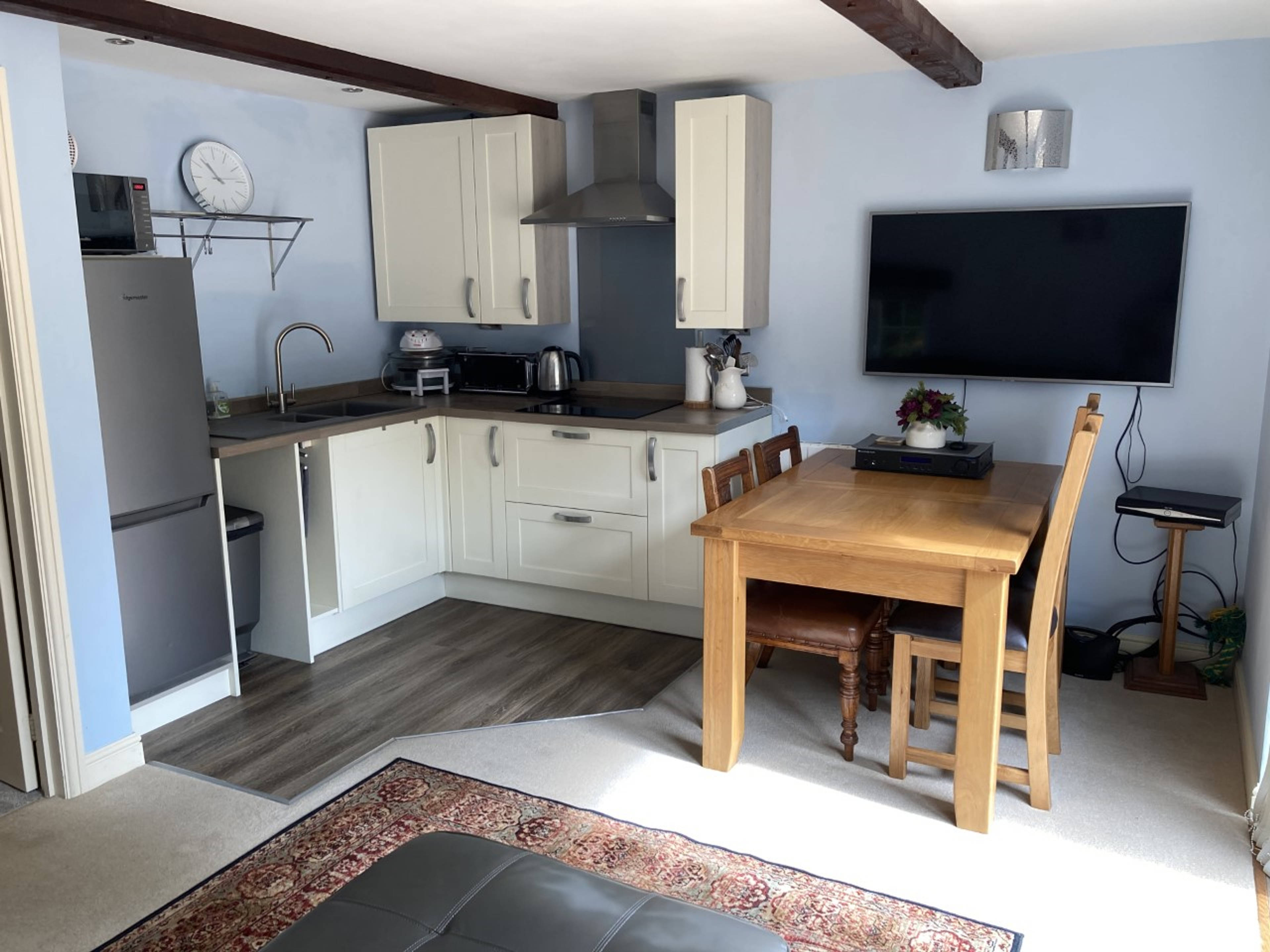 Annexe Kitchen