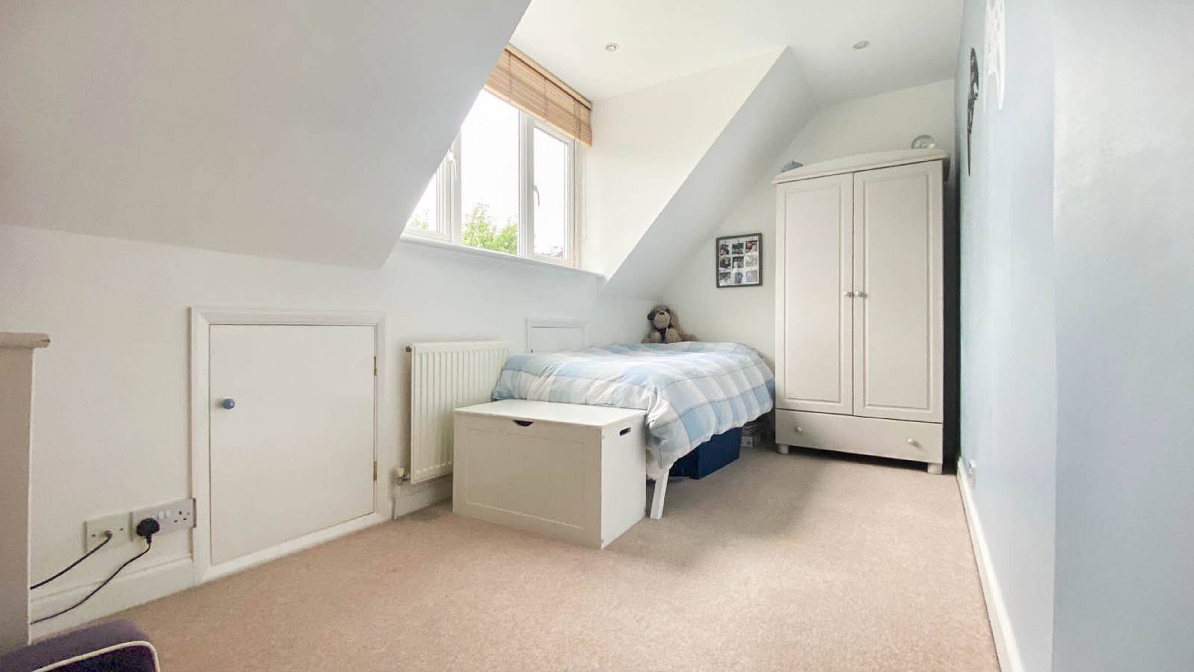 Bedroom Four