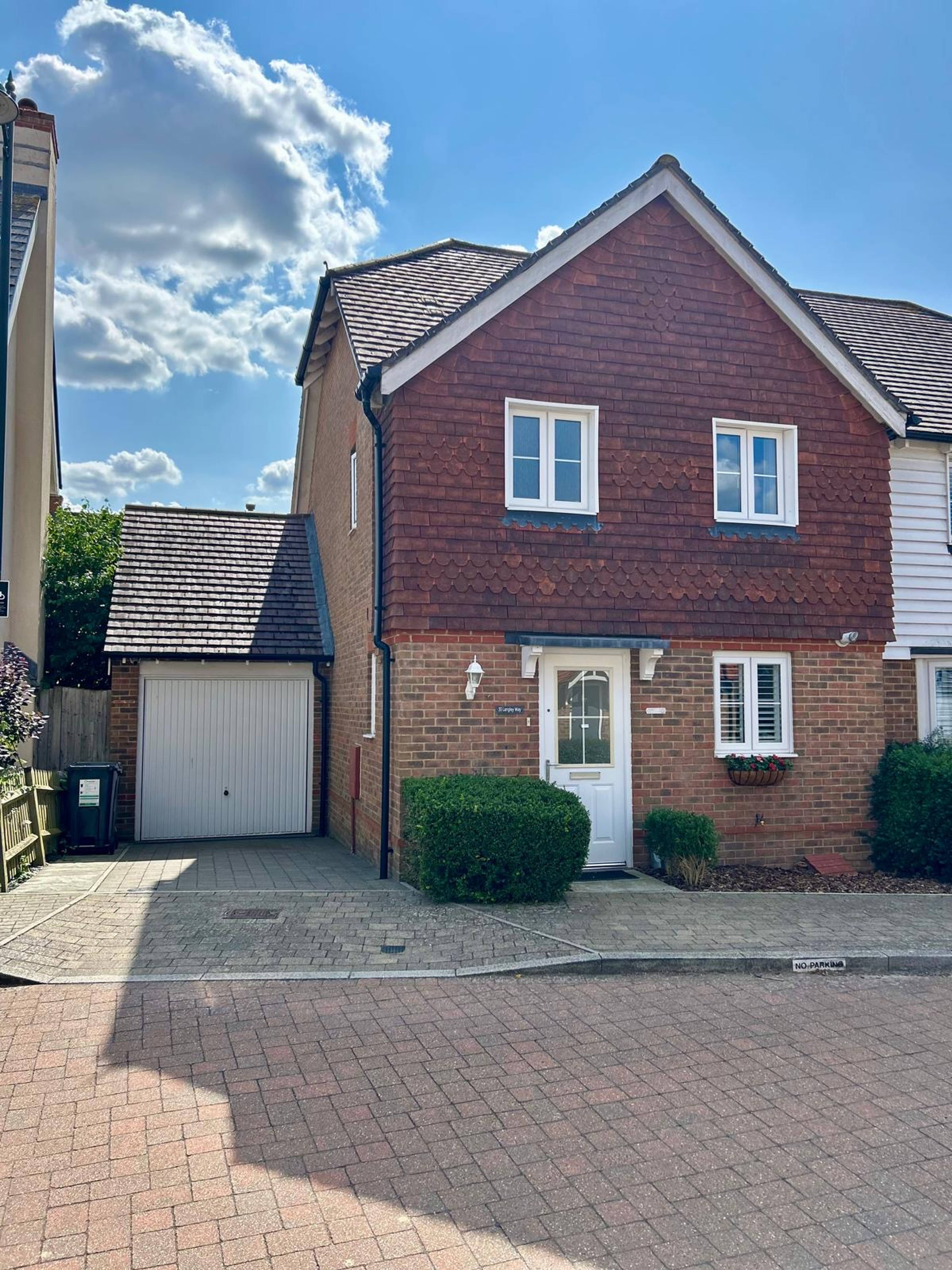 Langley Way, West Malling