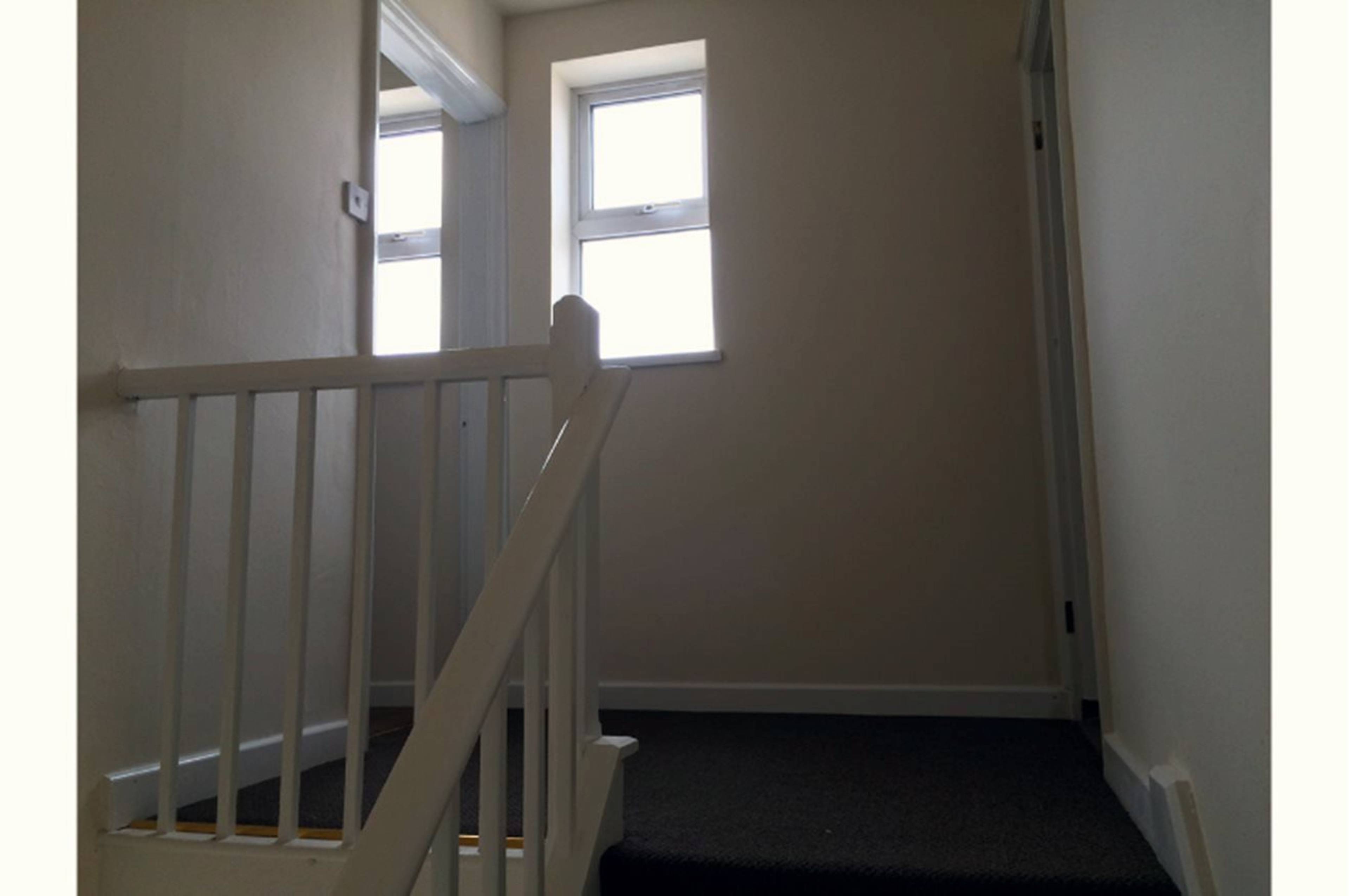 Second Floor Landing