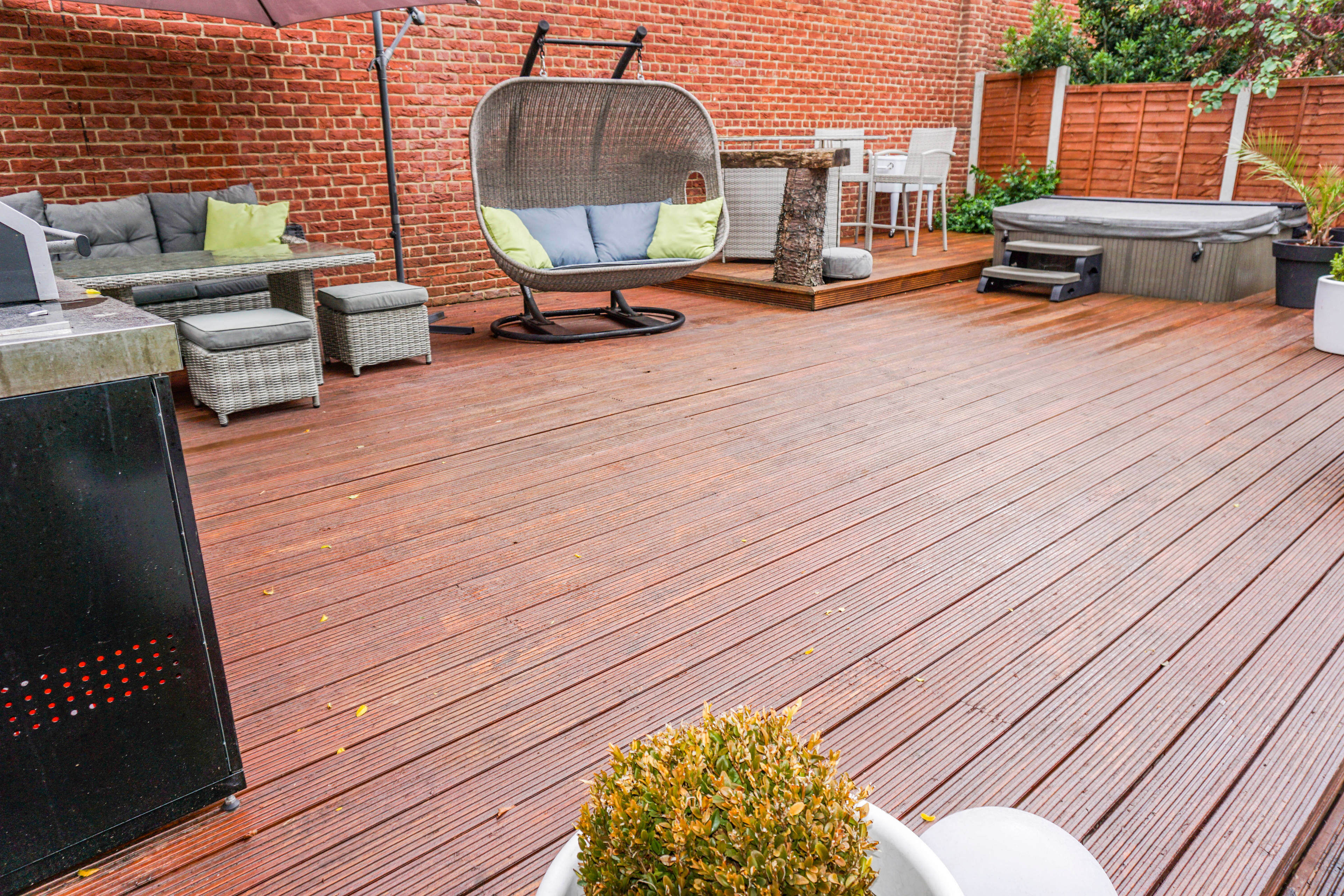 Decking