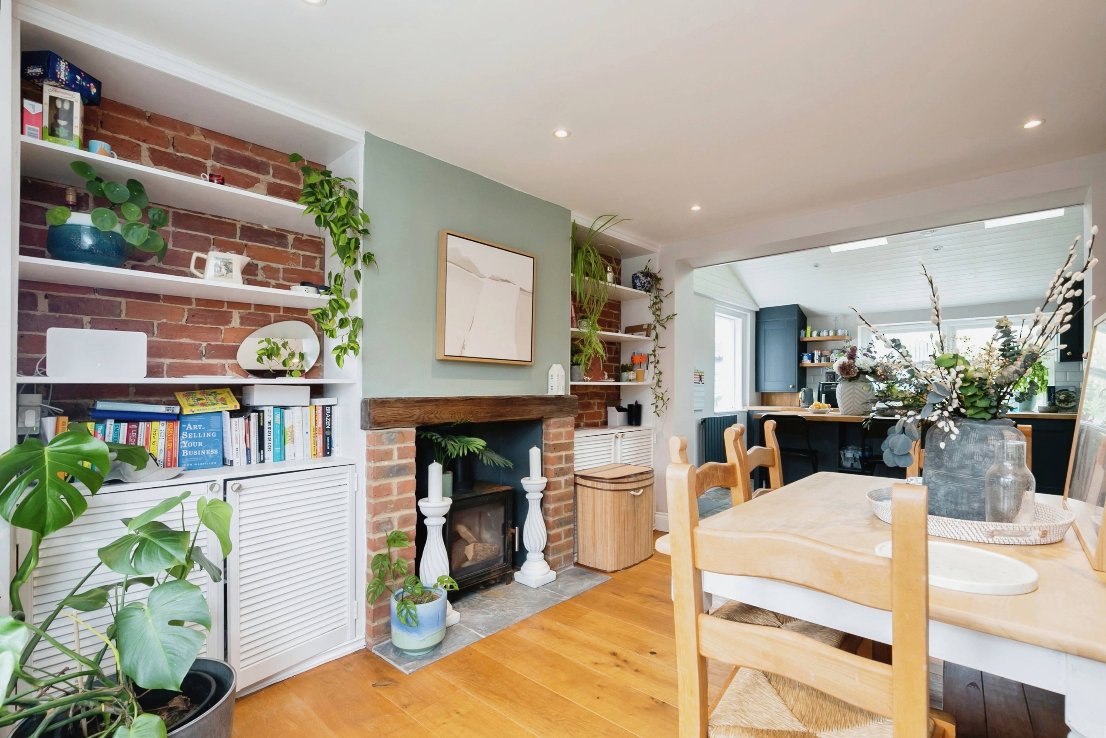 Living / Dining Room