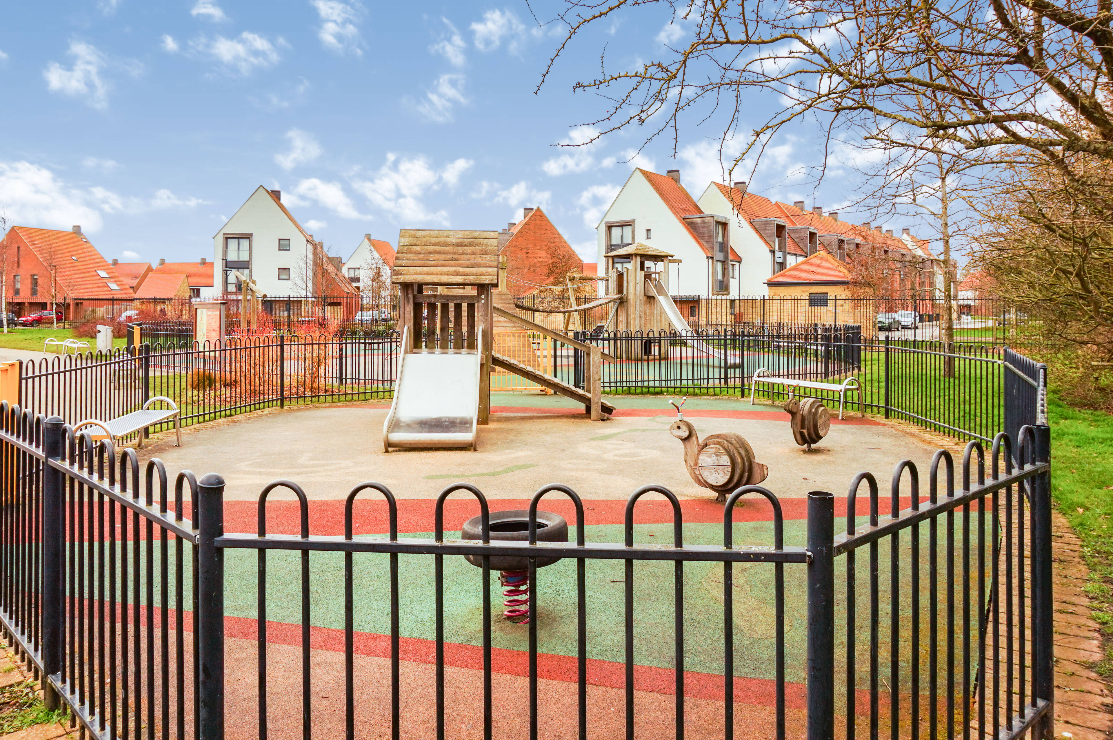 Nearby Park