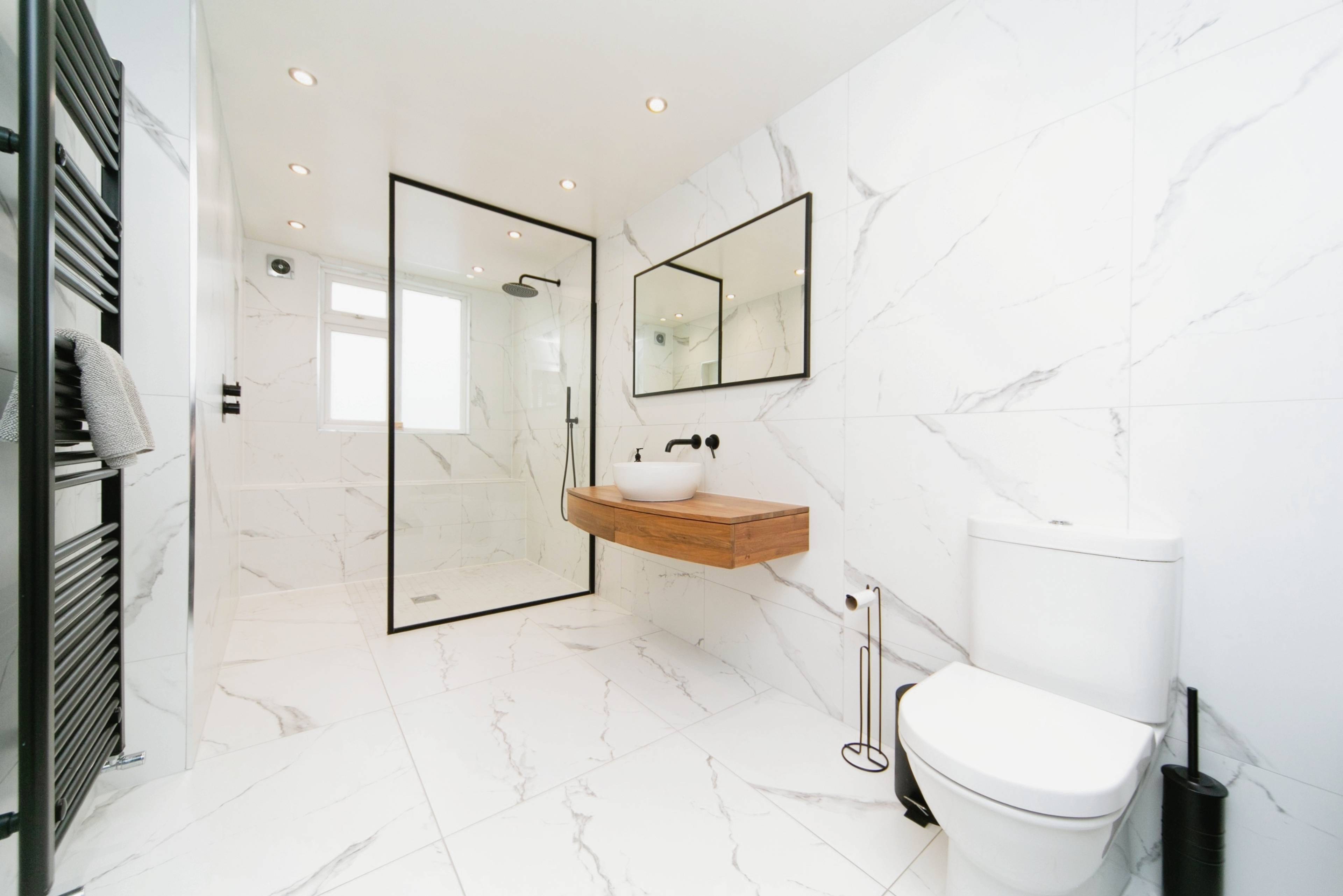 Master En-suite