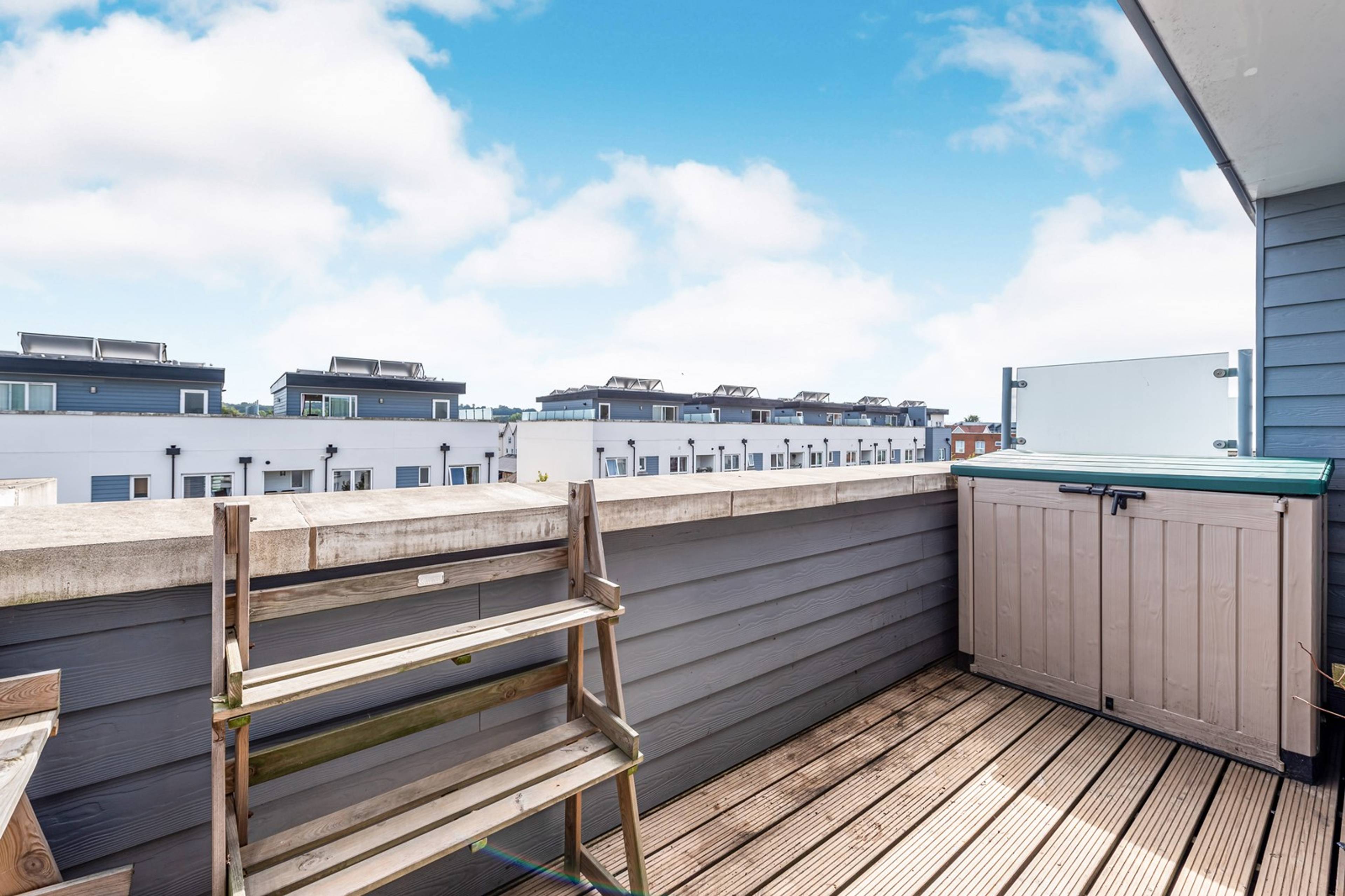 Roof Terrace