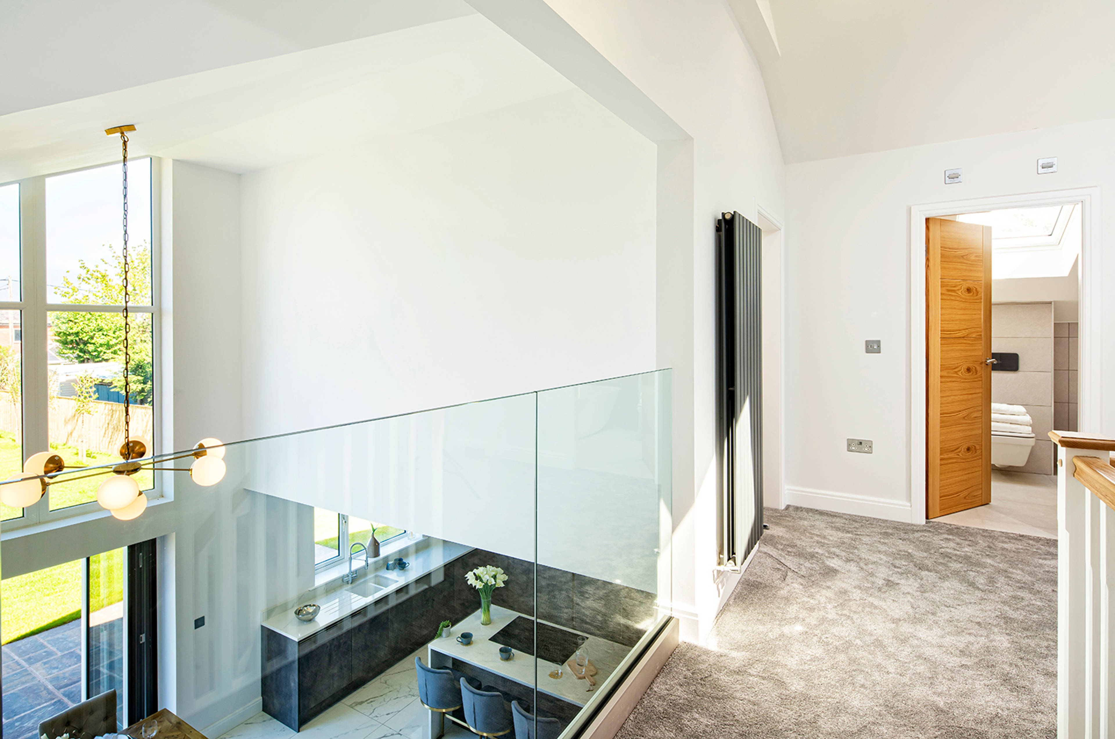 Galleried Landing