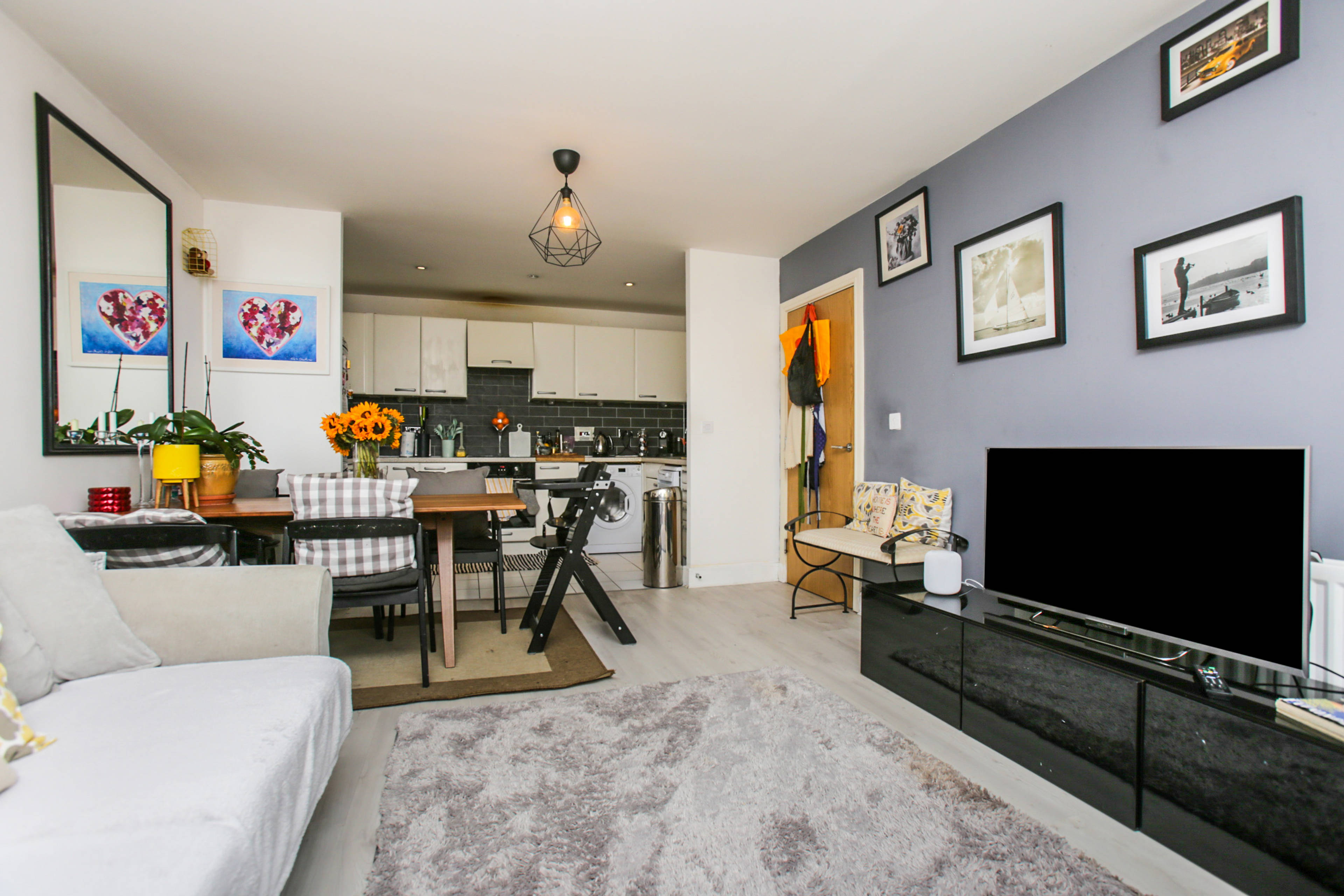 Open Plan Living