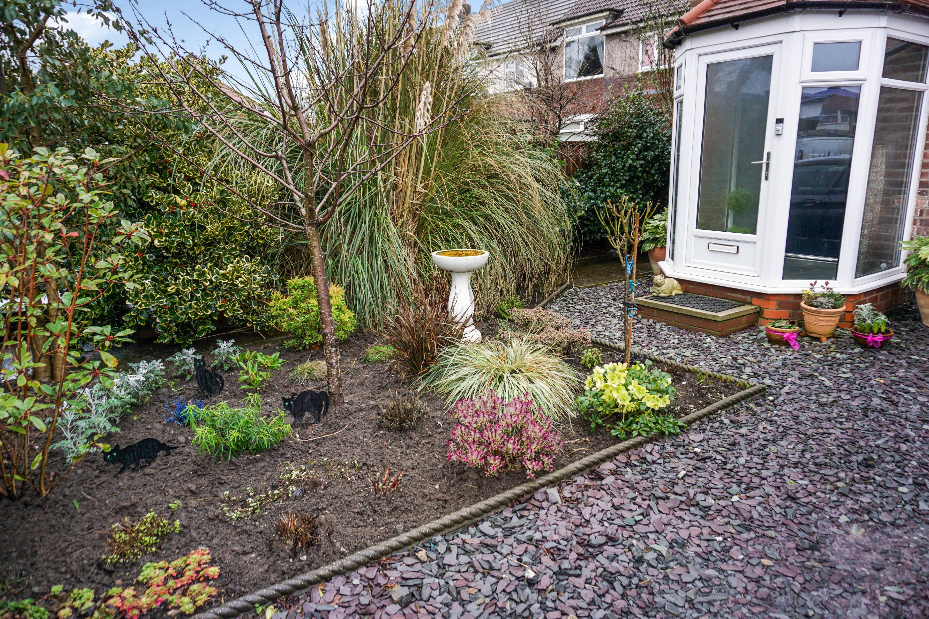 Front Garden