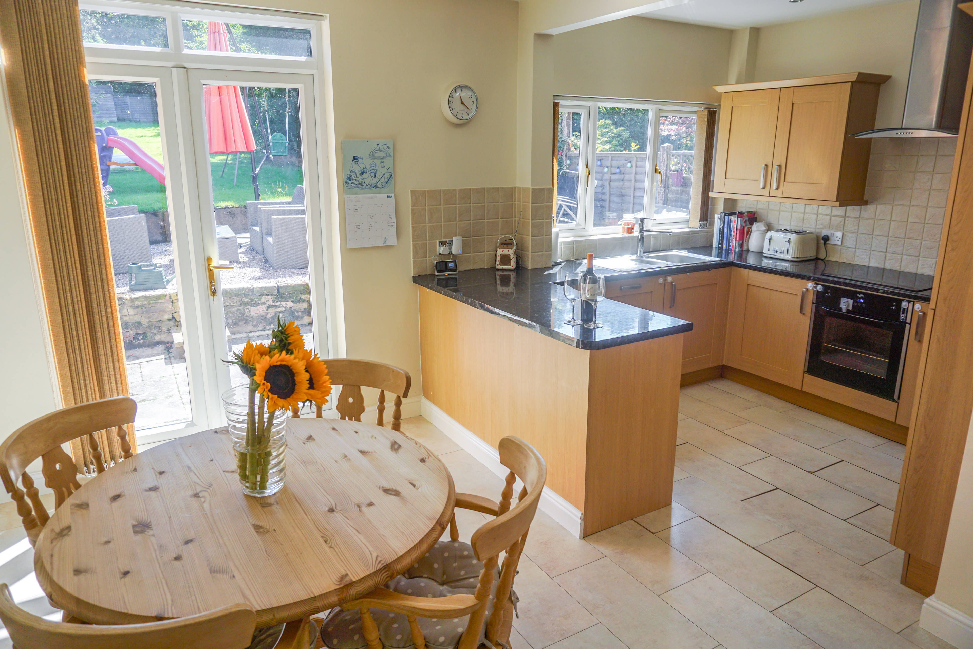Kitchen/Dining Room