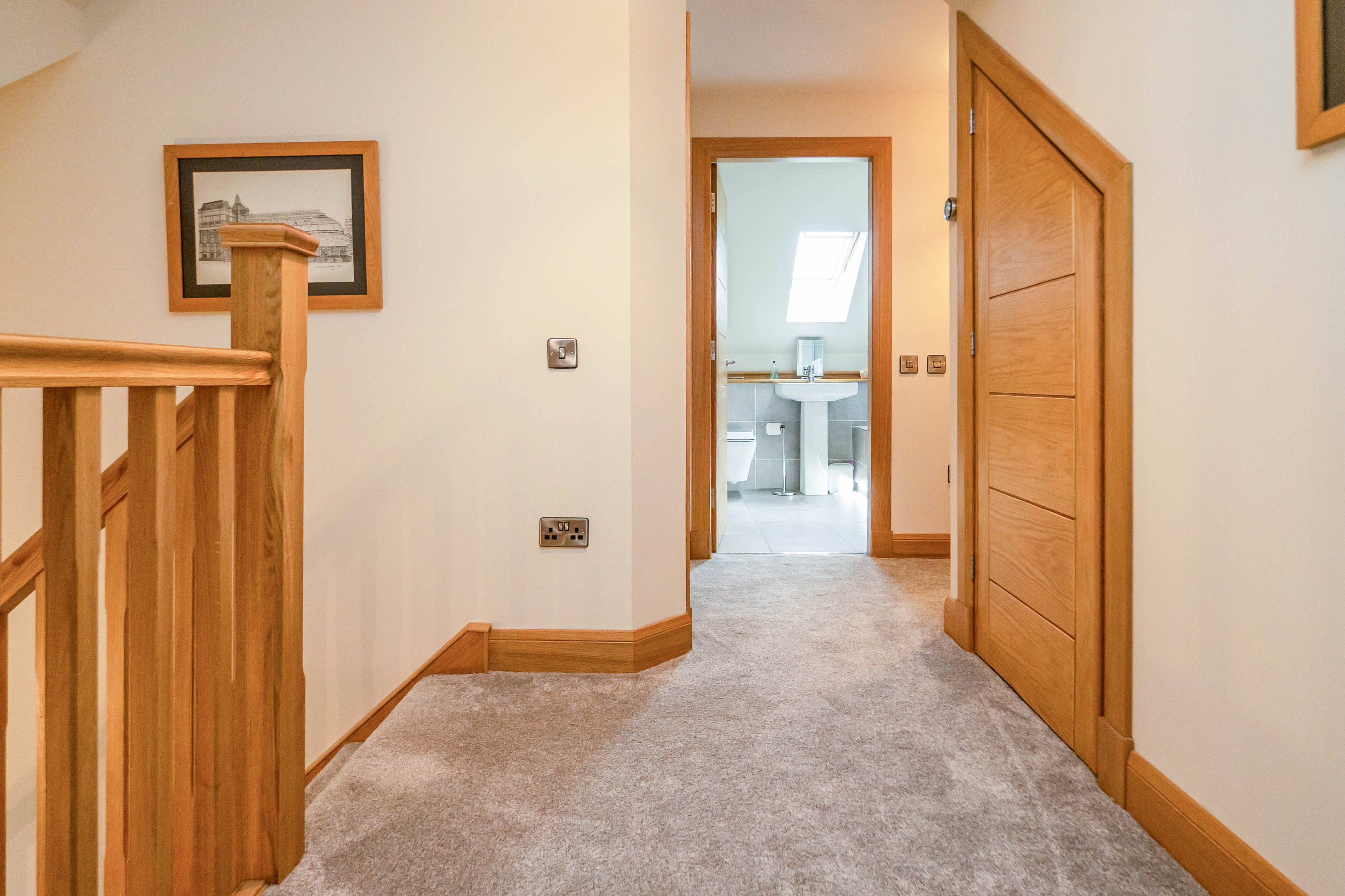First Floor Landing