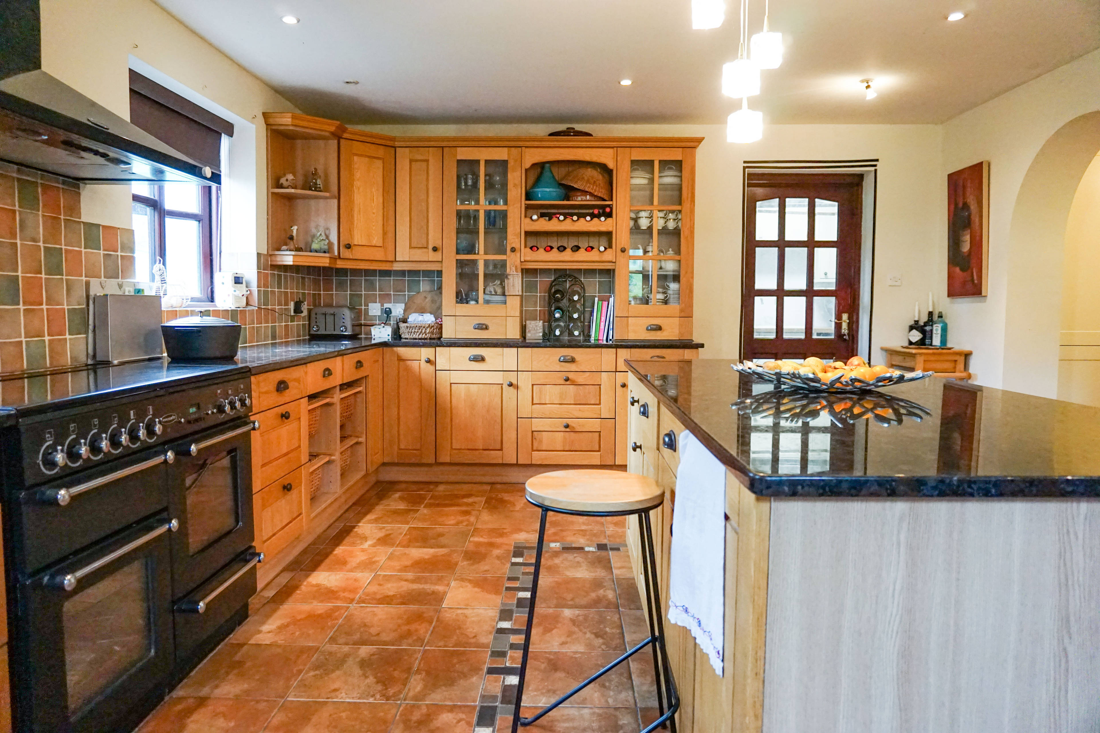 Kitchen/Breakfast