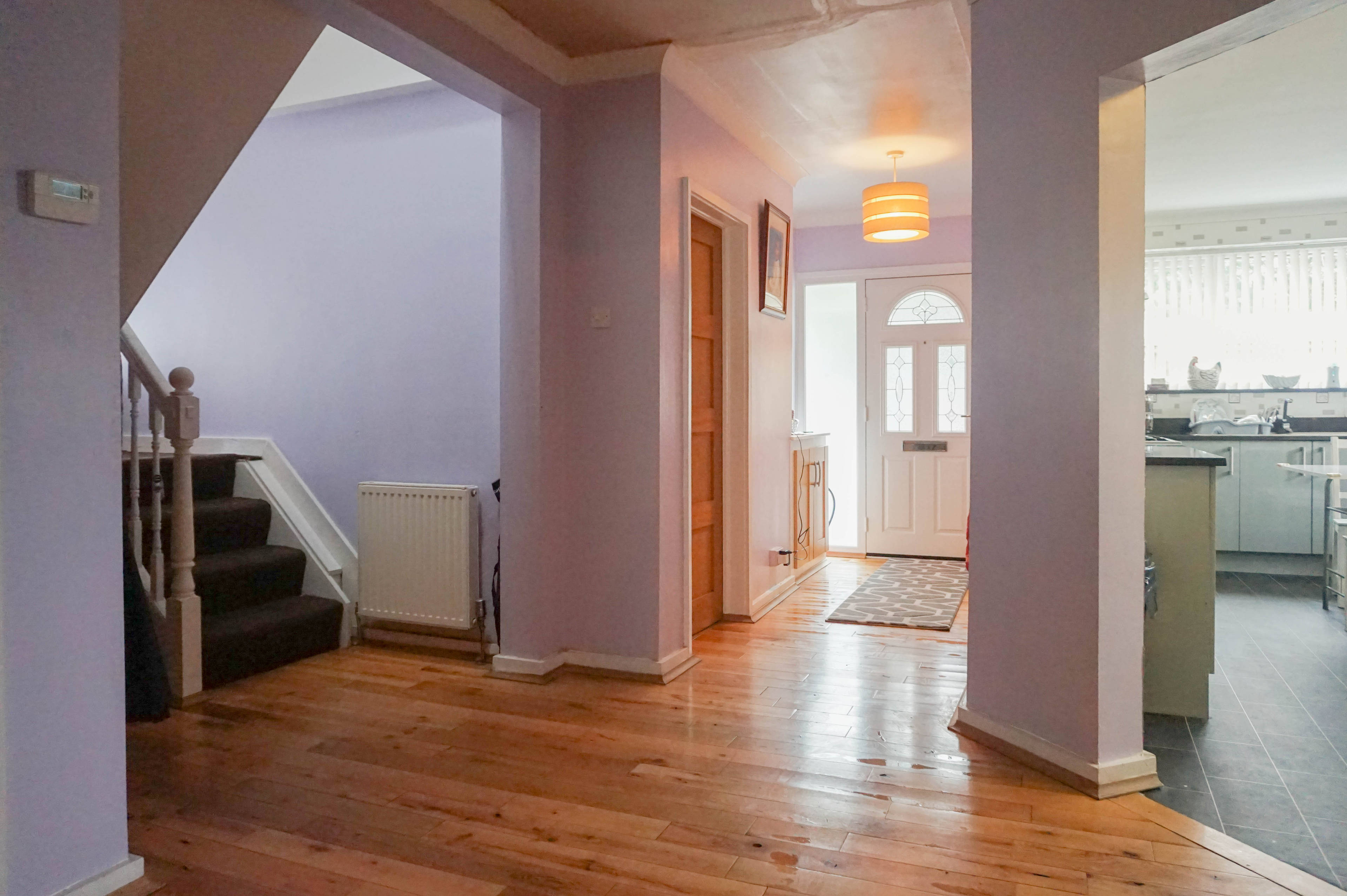 Entrance Hall