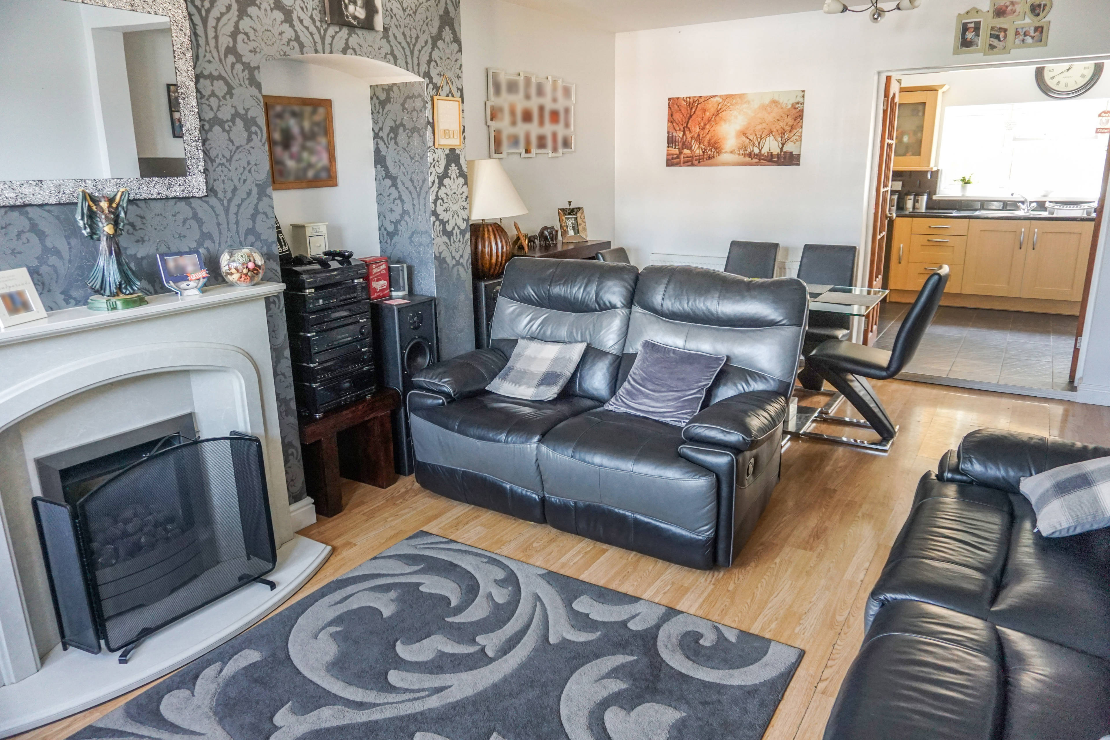 Living / Dining Room