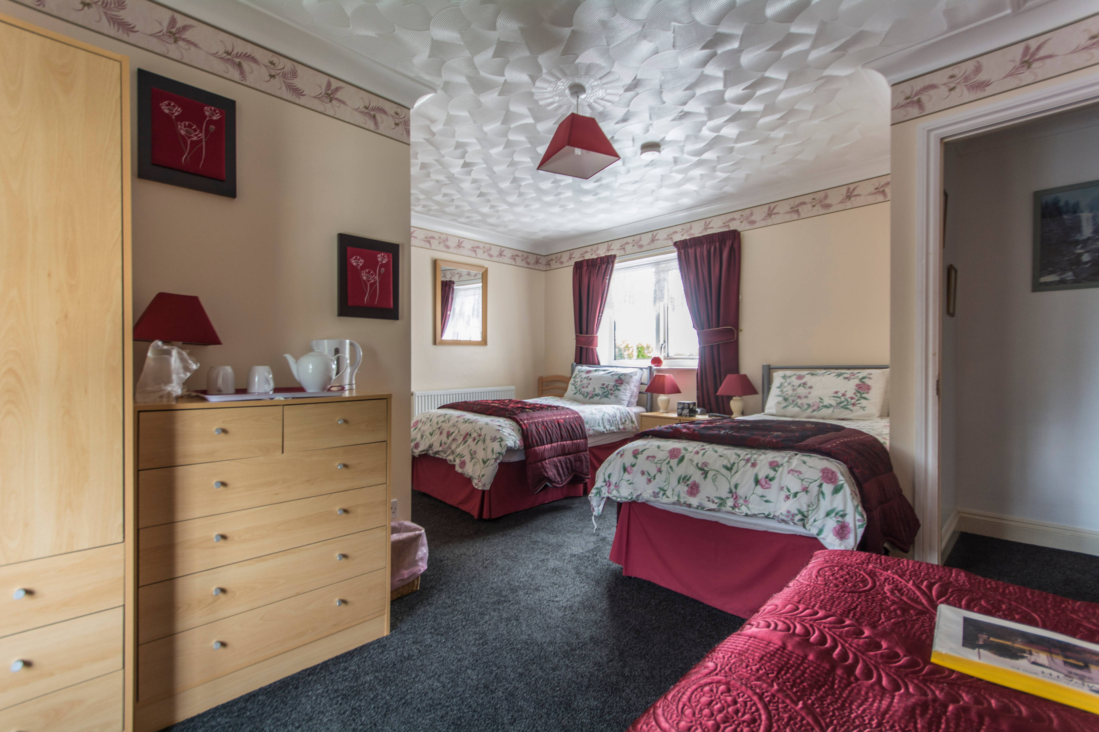 Bedroom Four