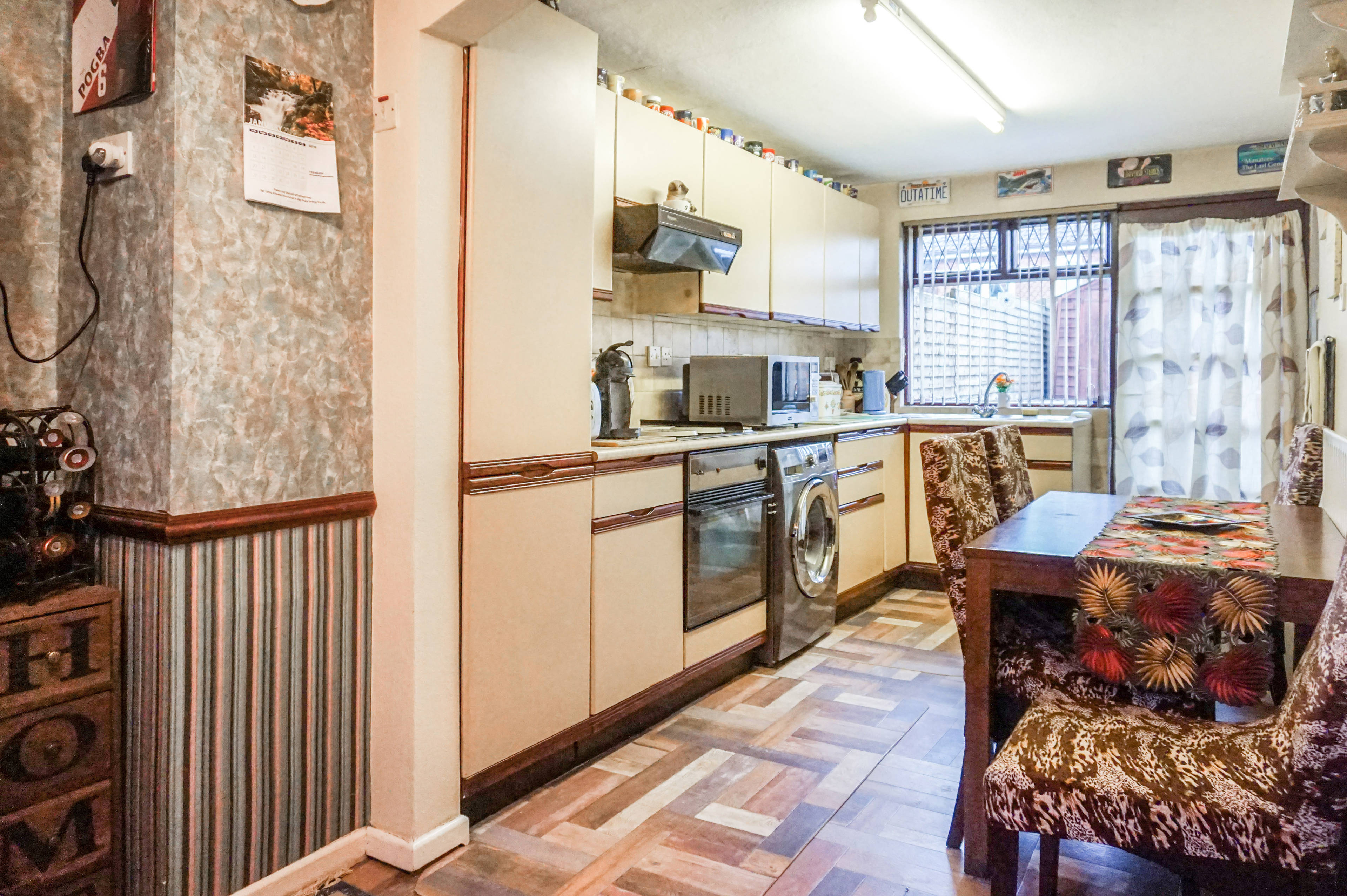 Kitchen/Diner