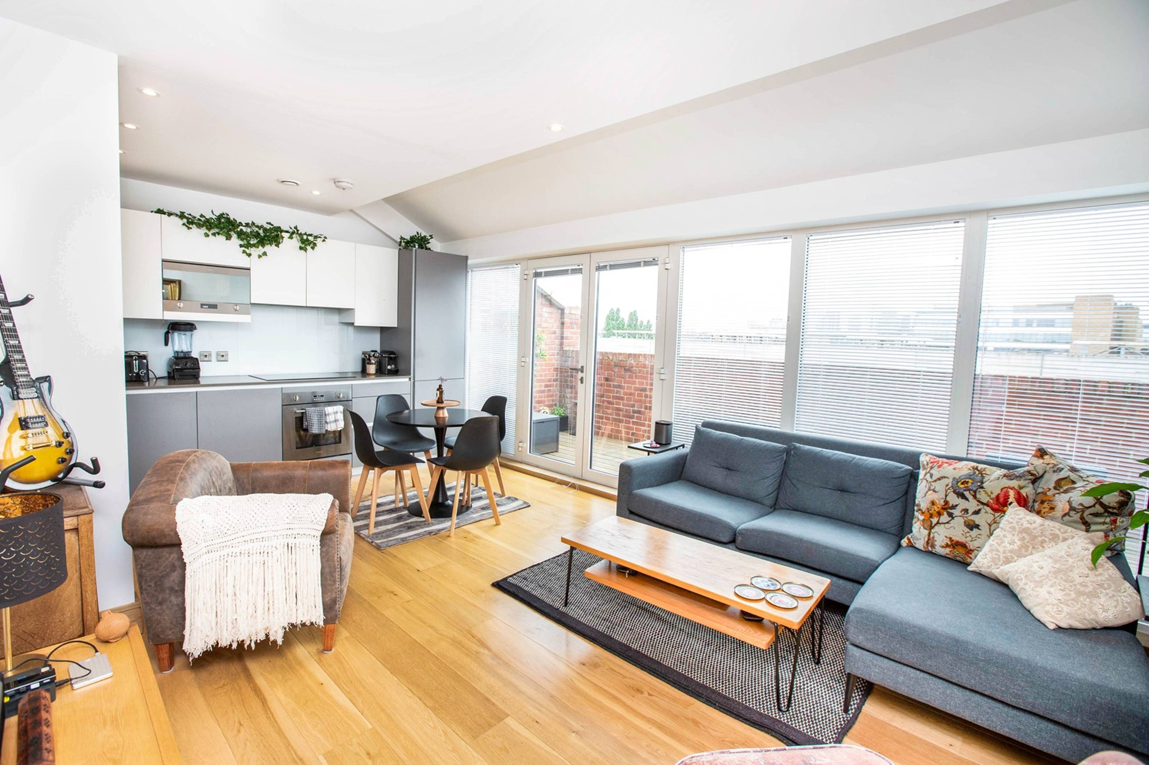 Open Plan Living