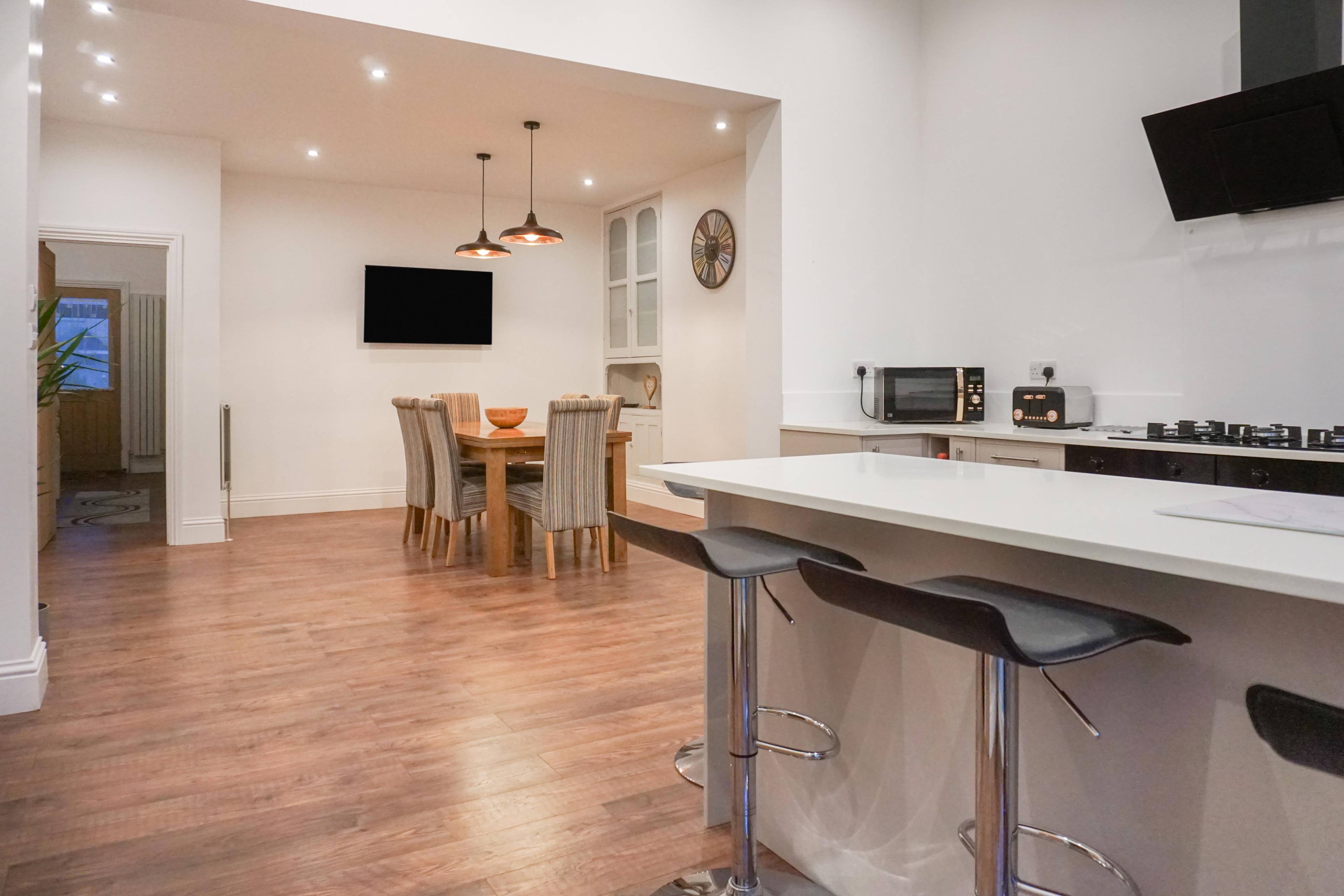 Open Plan Living