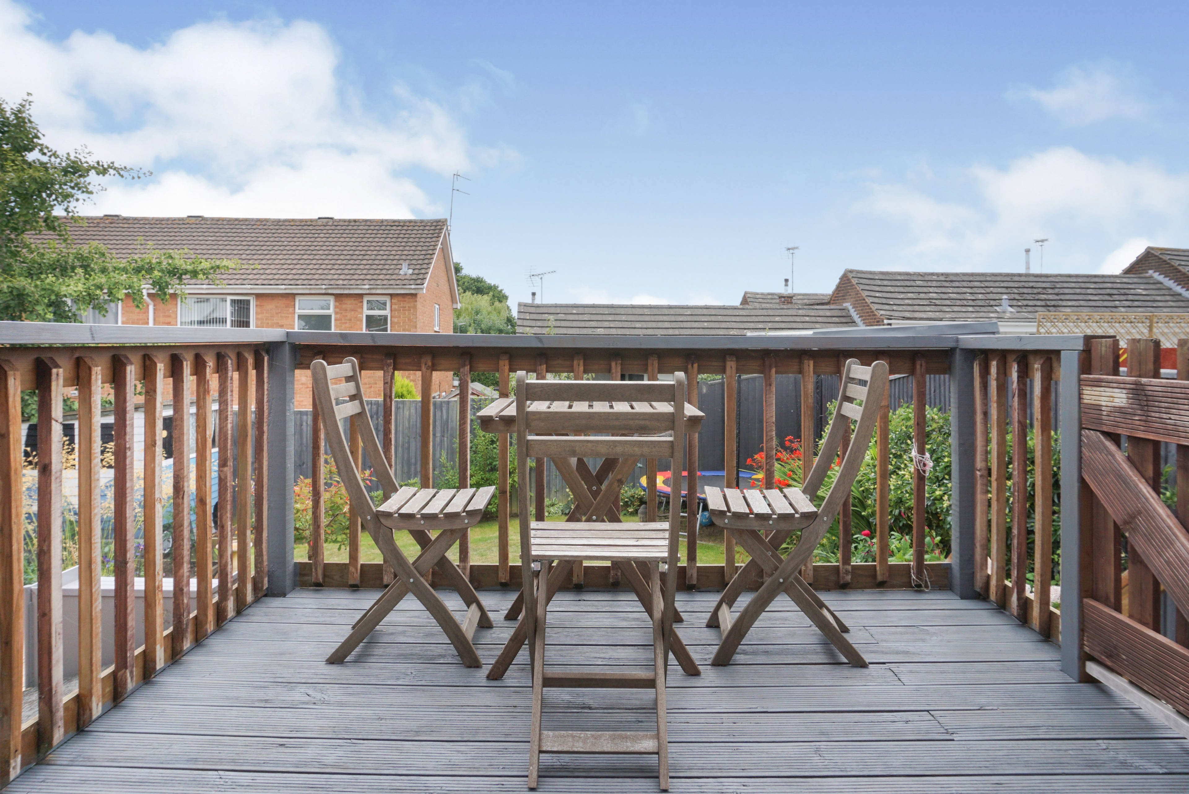 decking