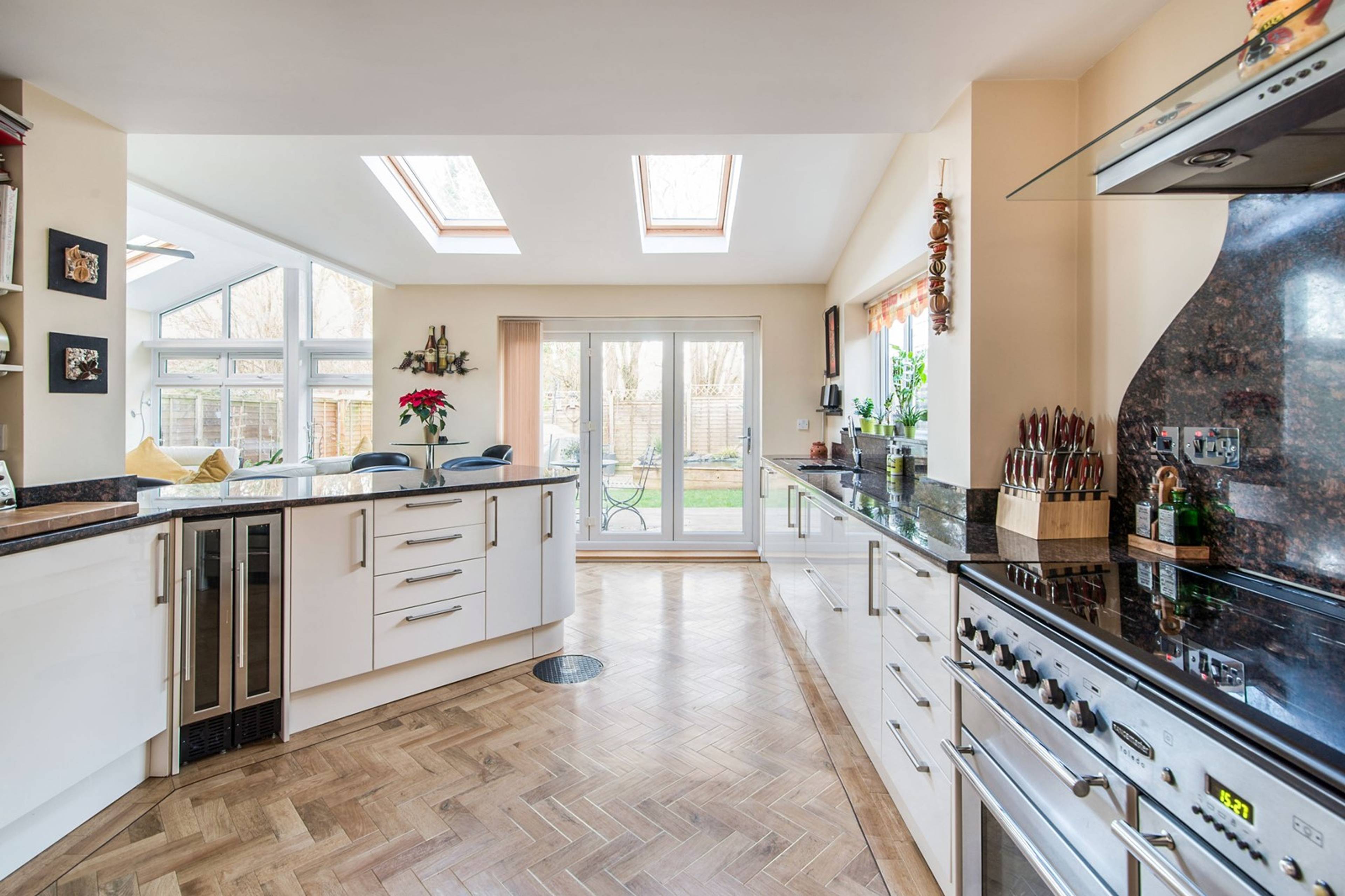 Kitchen/Family Room