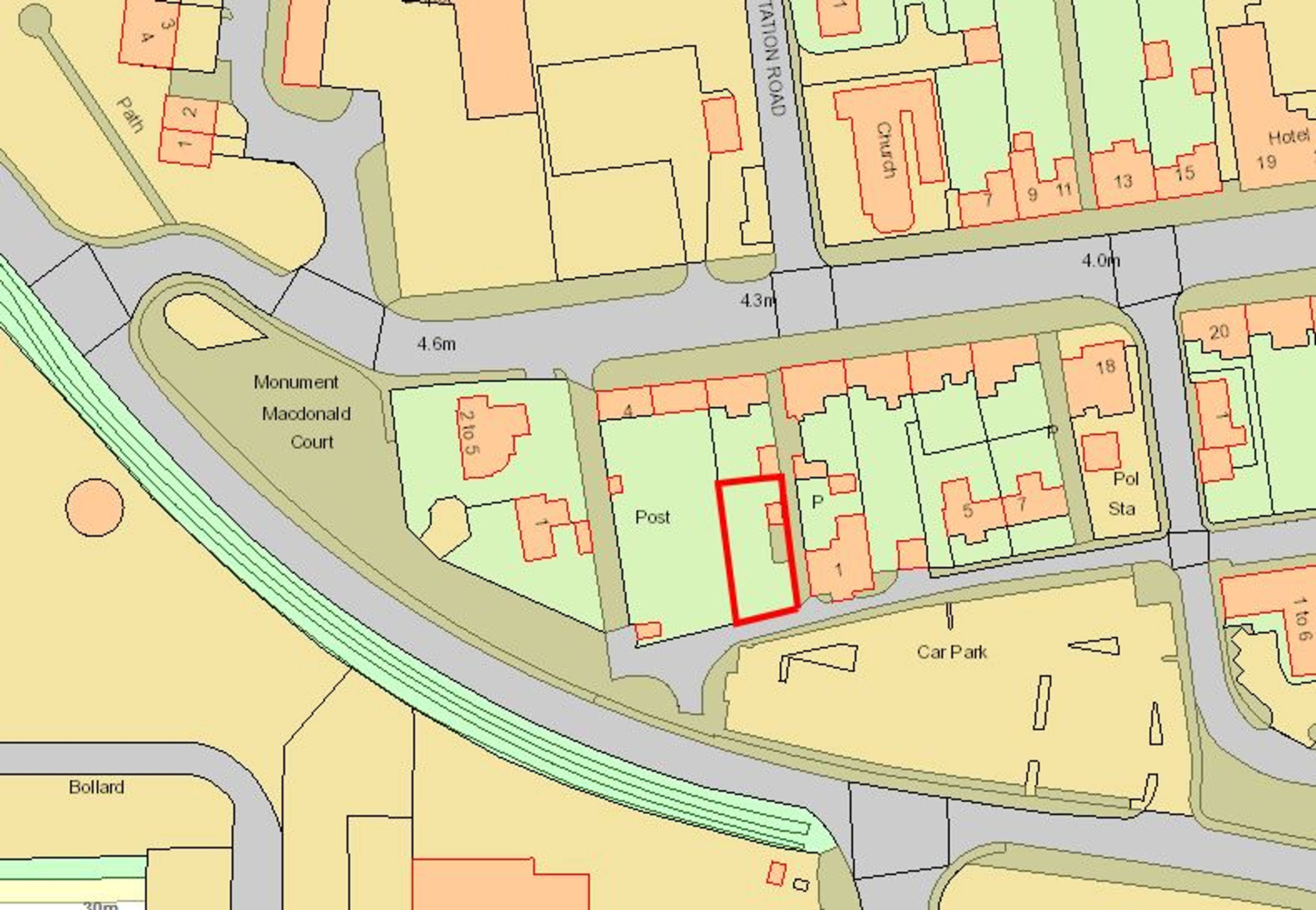 Plot of  Land