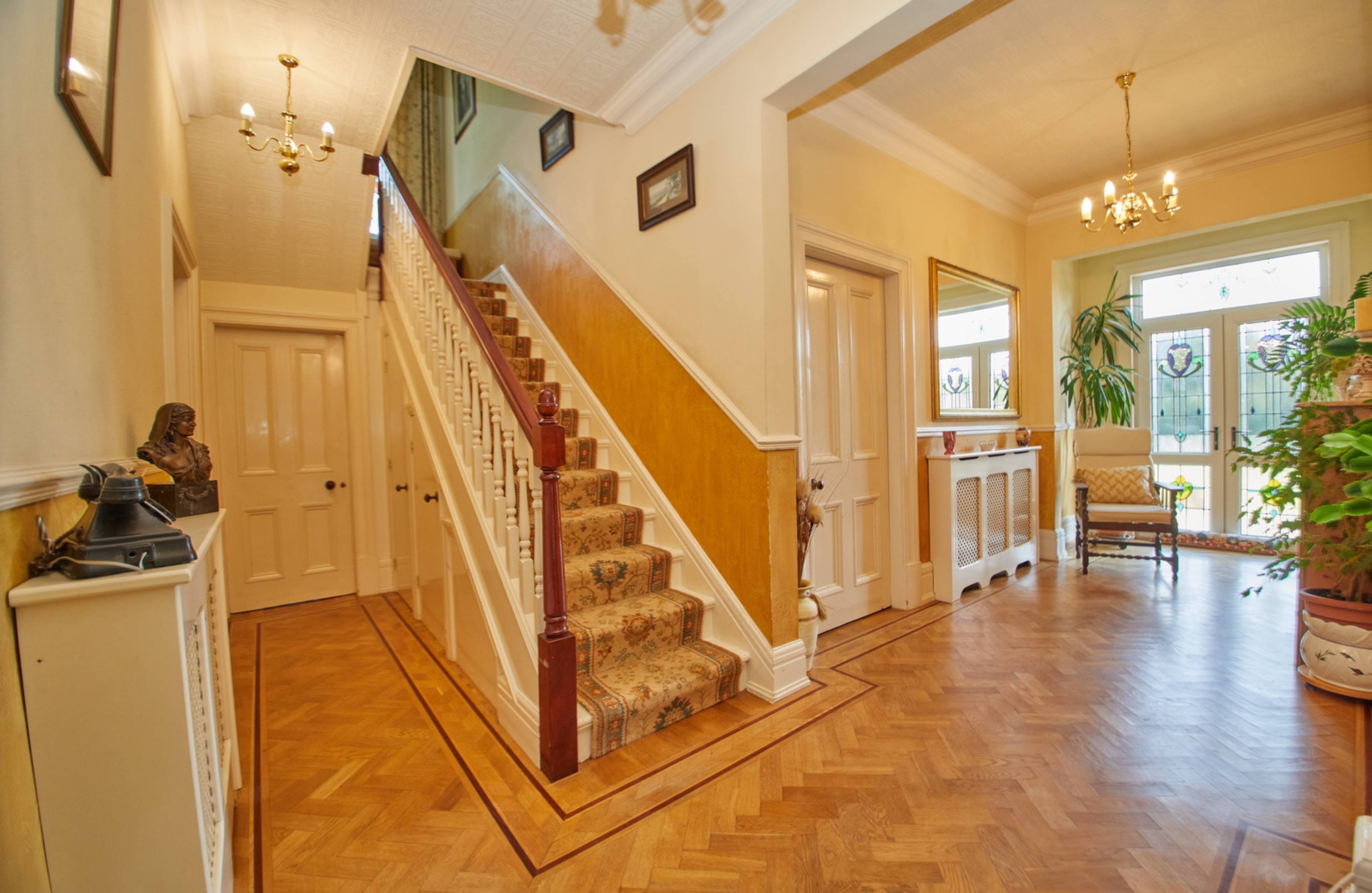 Entrance Hall