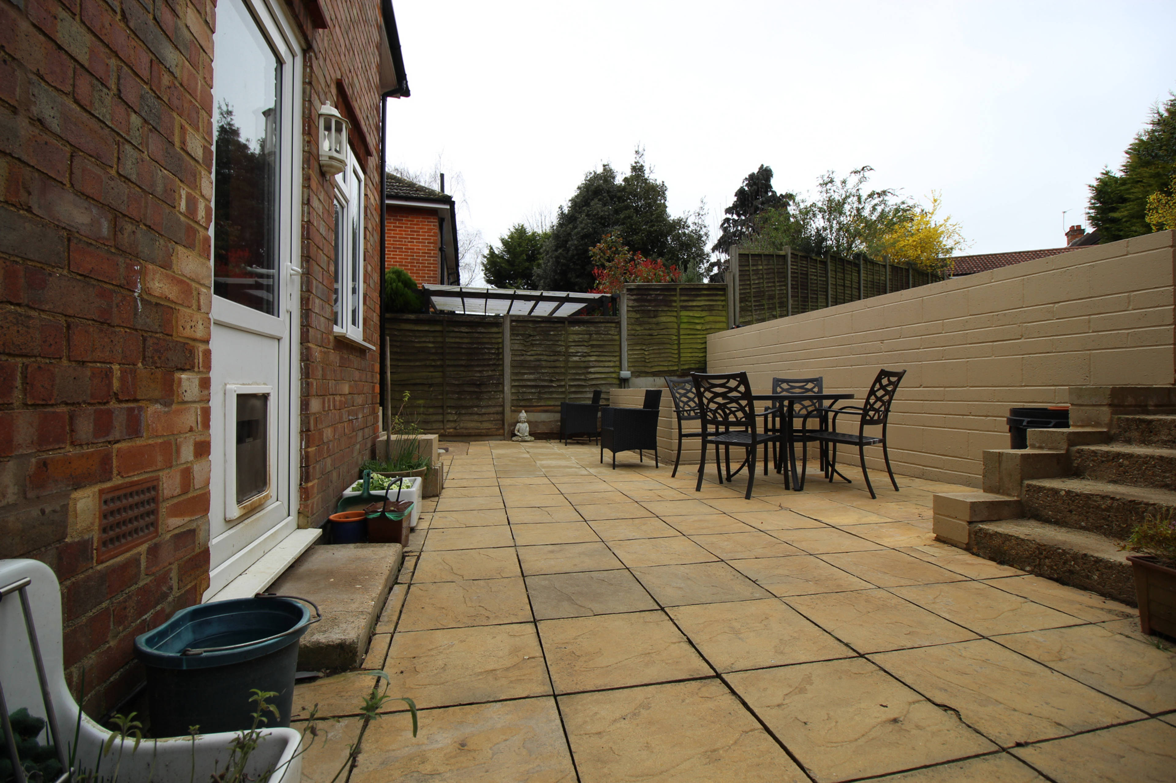 Annexe Garden
