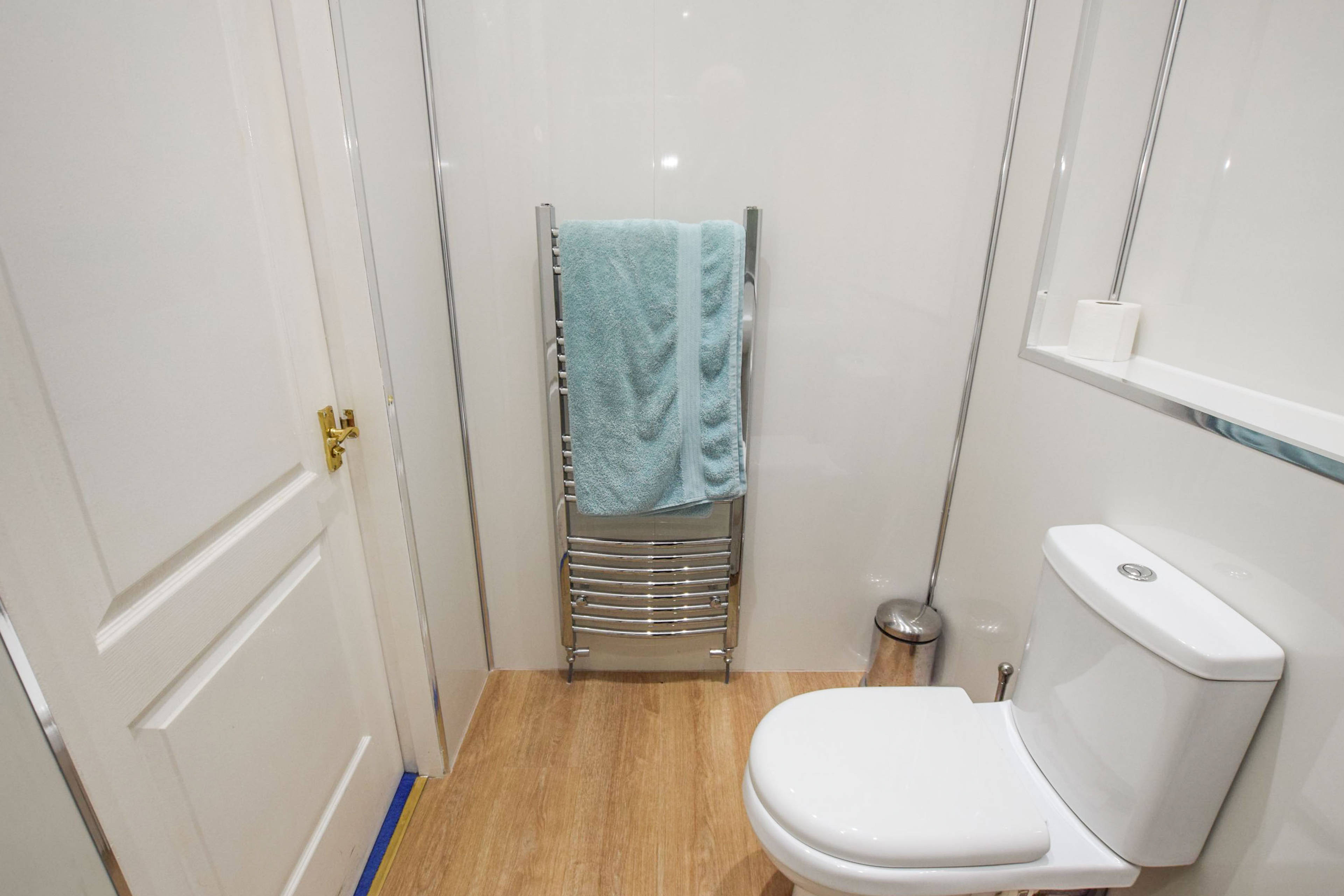 Jack & Jill Bathroom