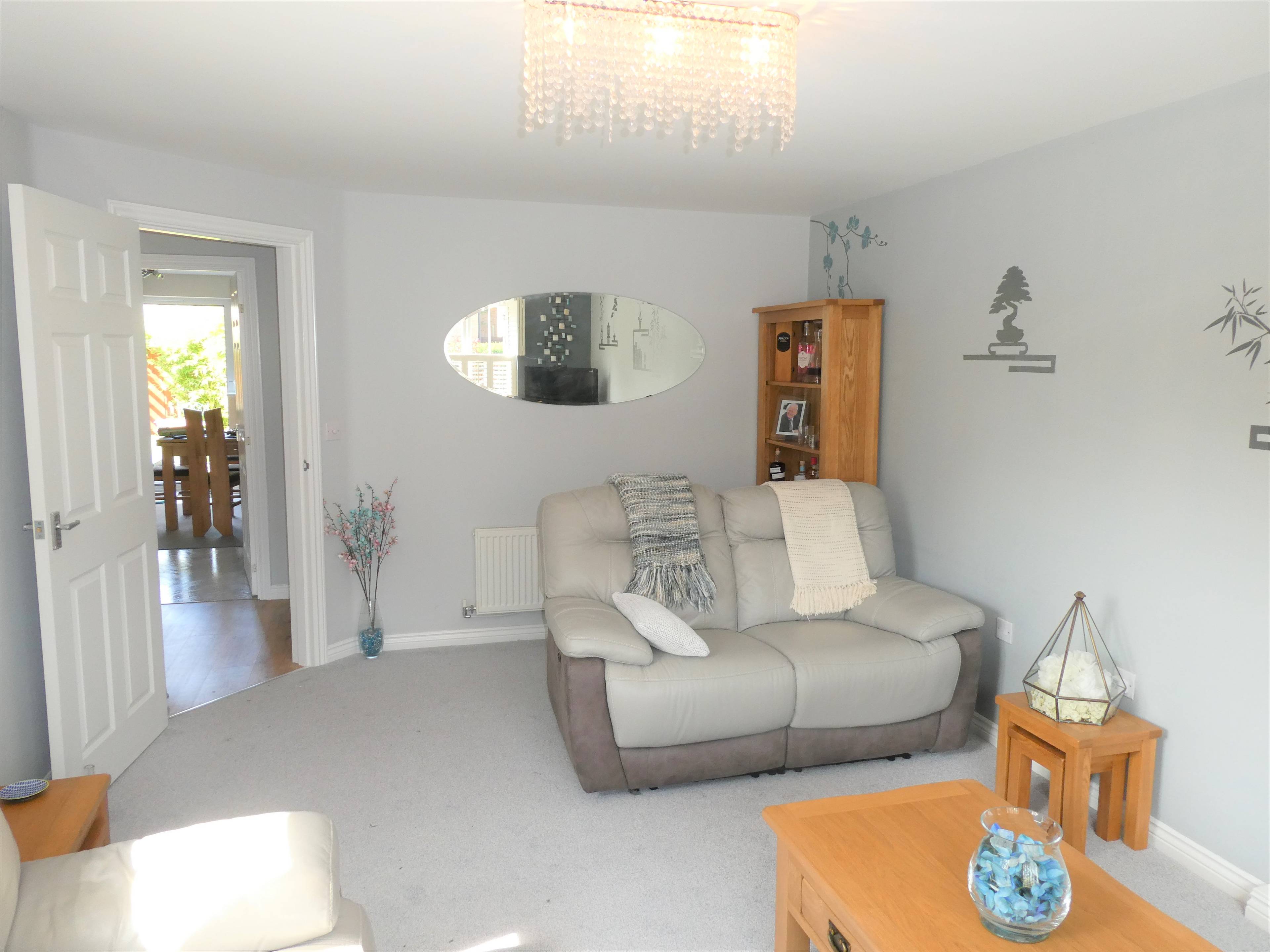 Front Reception