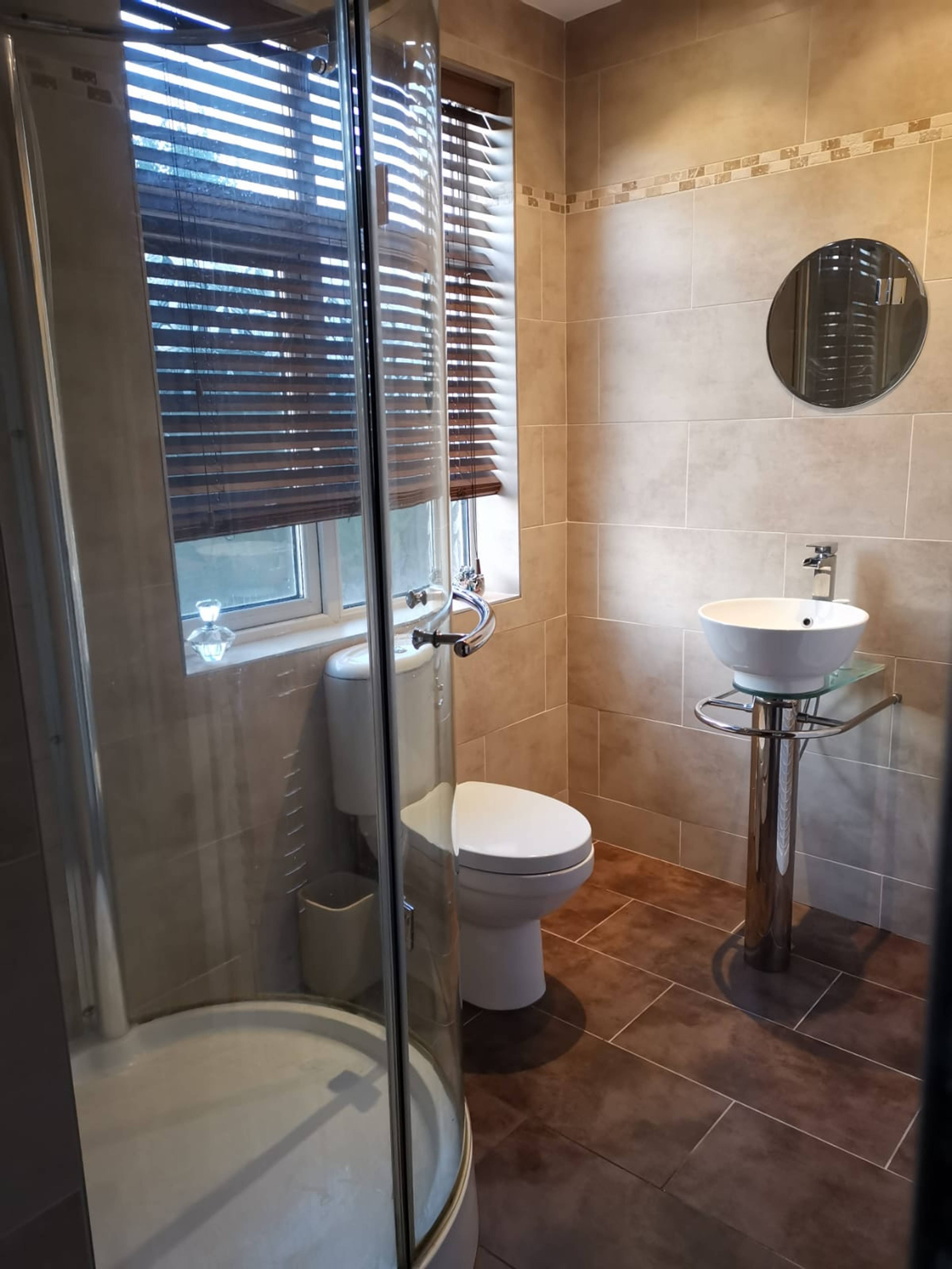 En-suite Shower Room