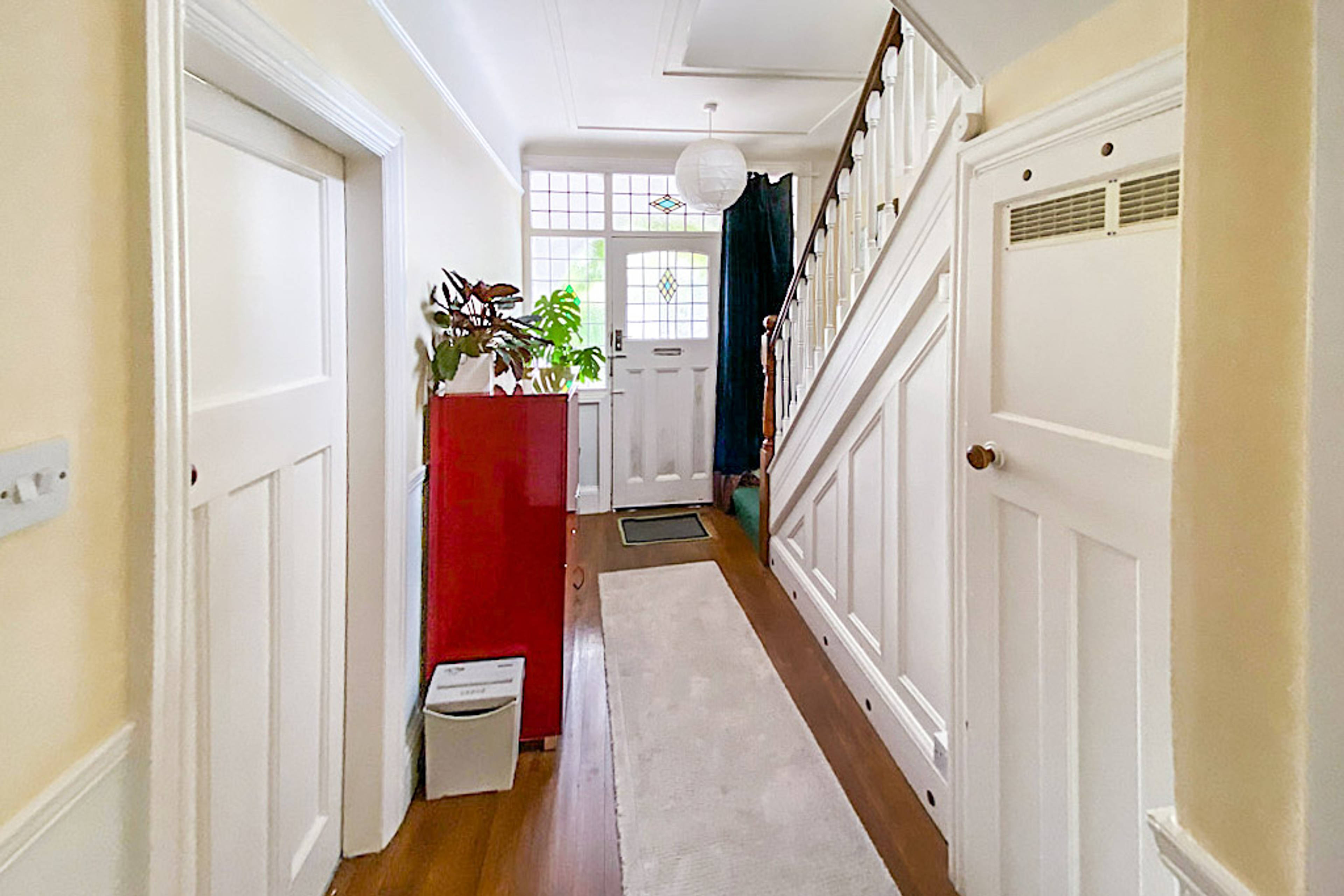 Entrance Hallway