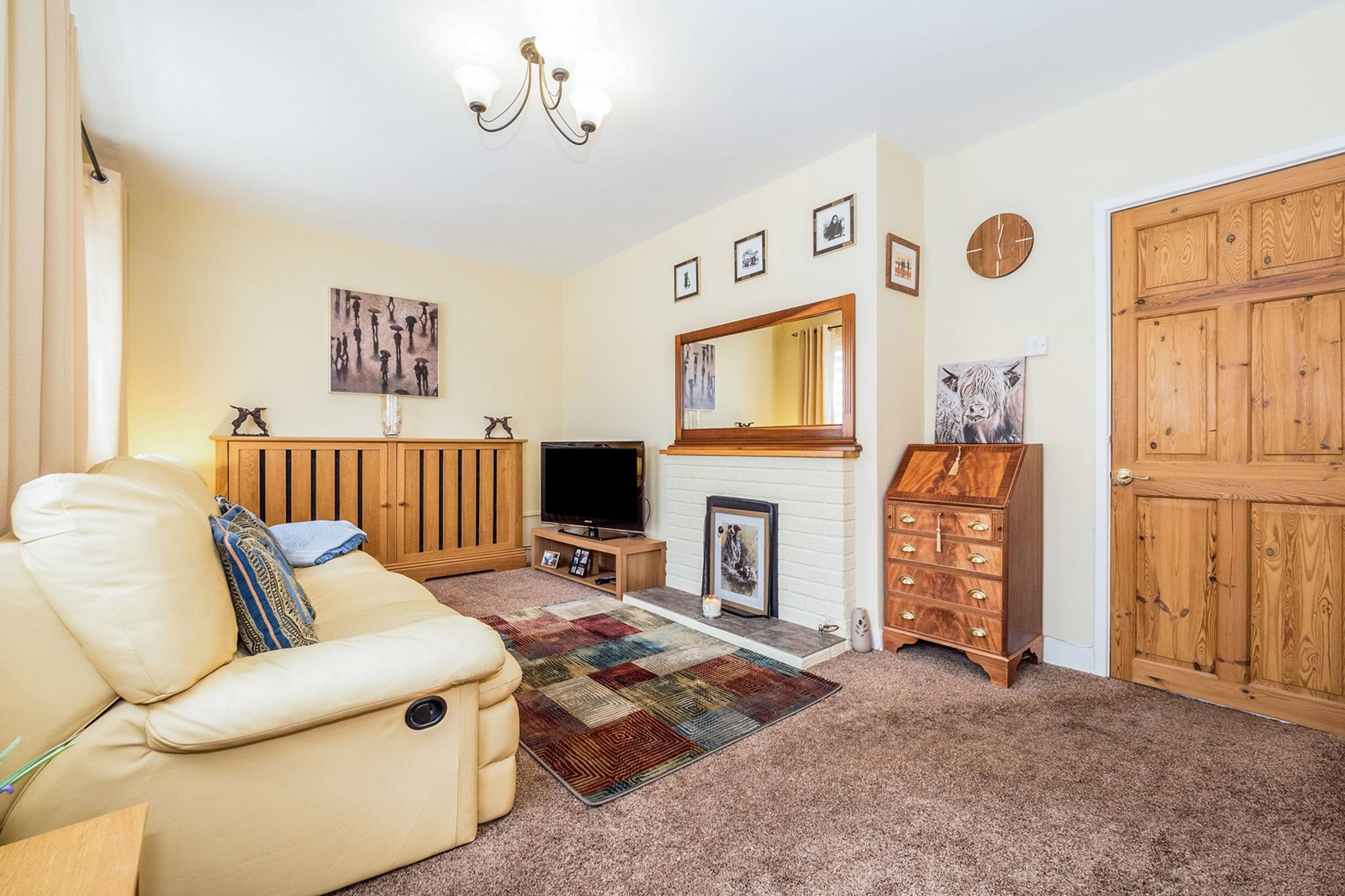 Living / Dining Room