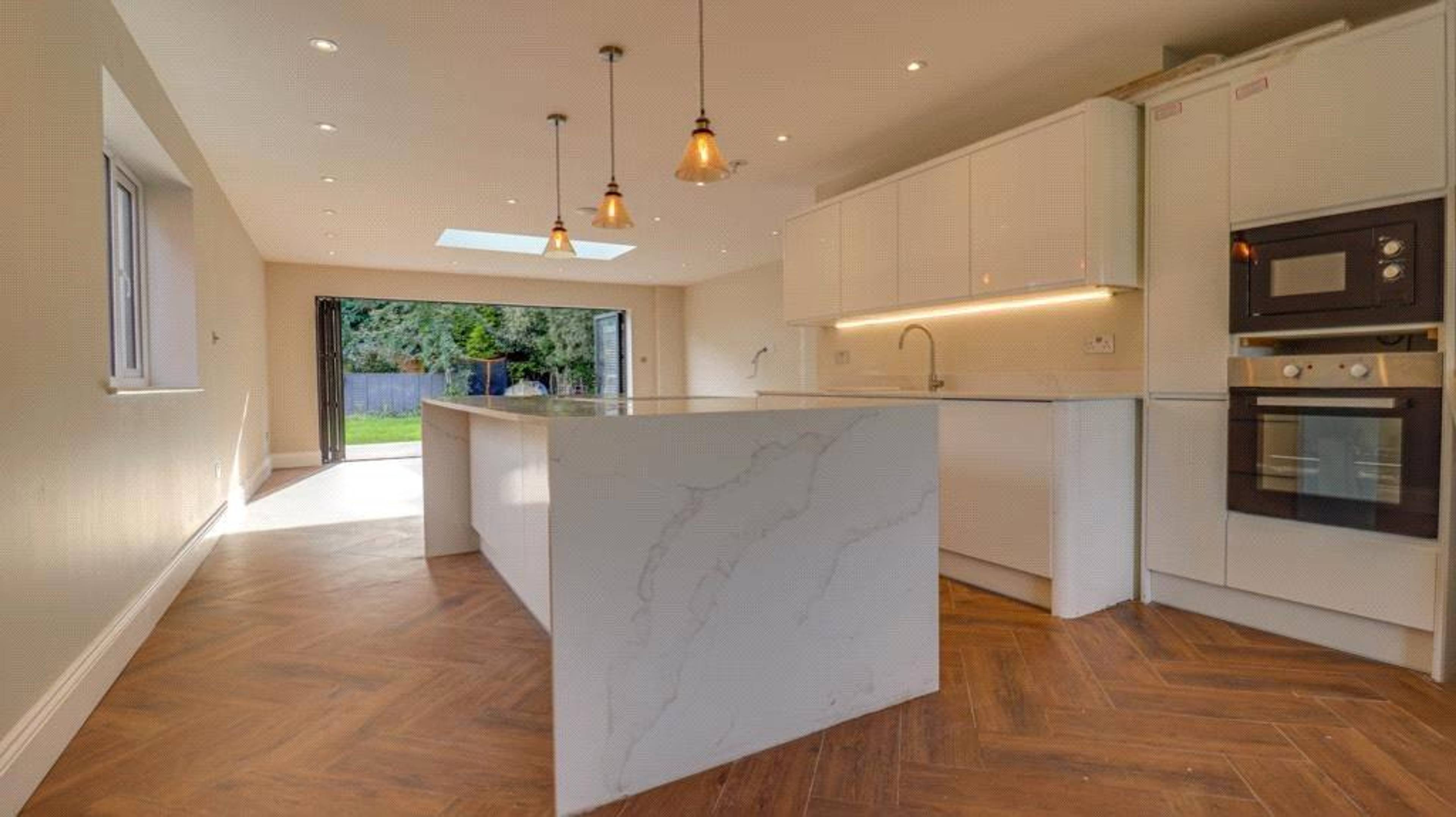 Open Plan Living