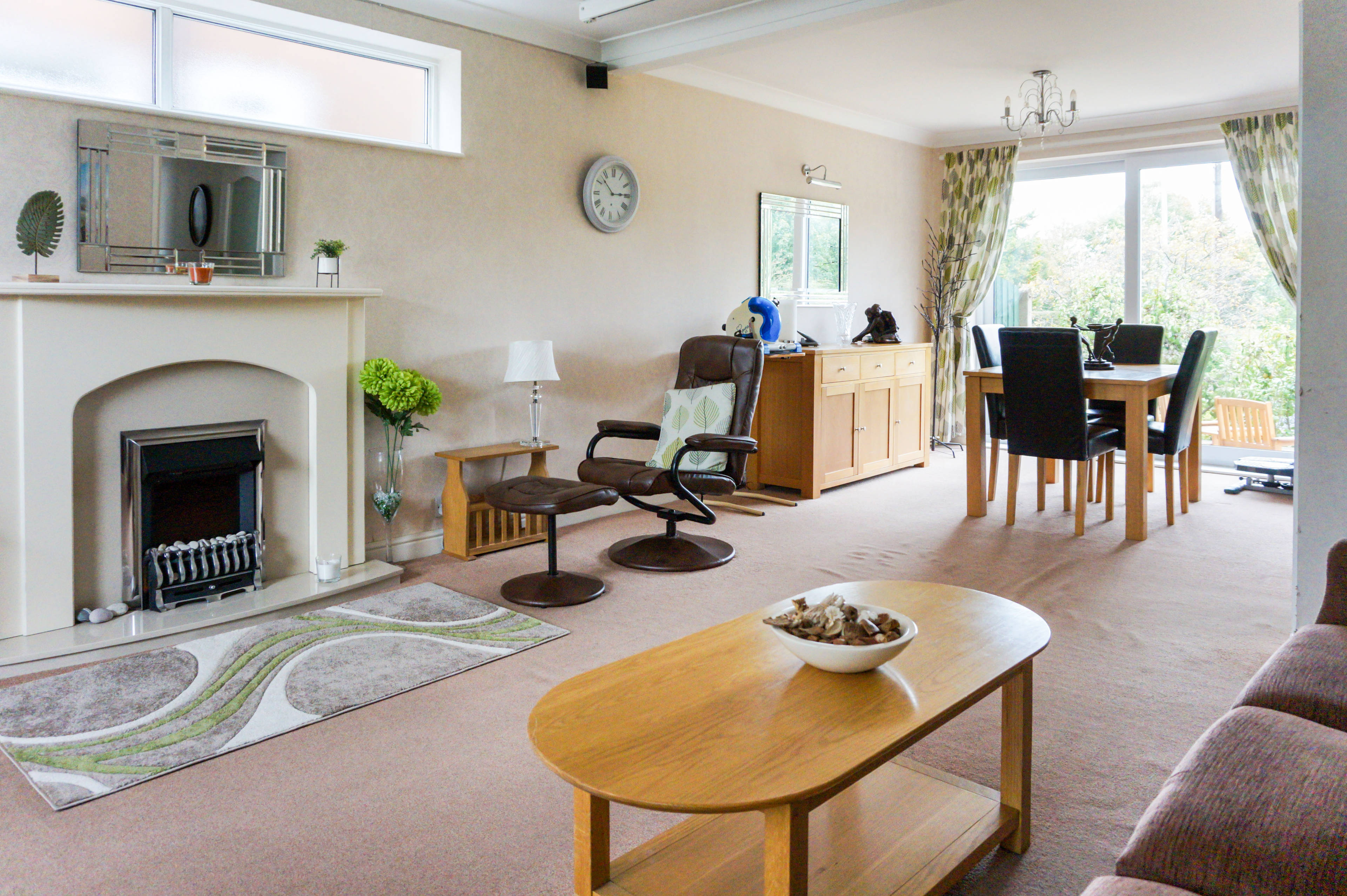 Living / Dining Room