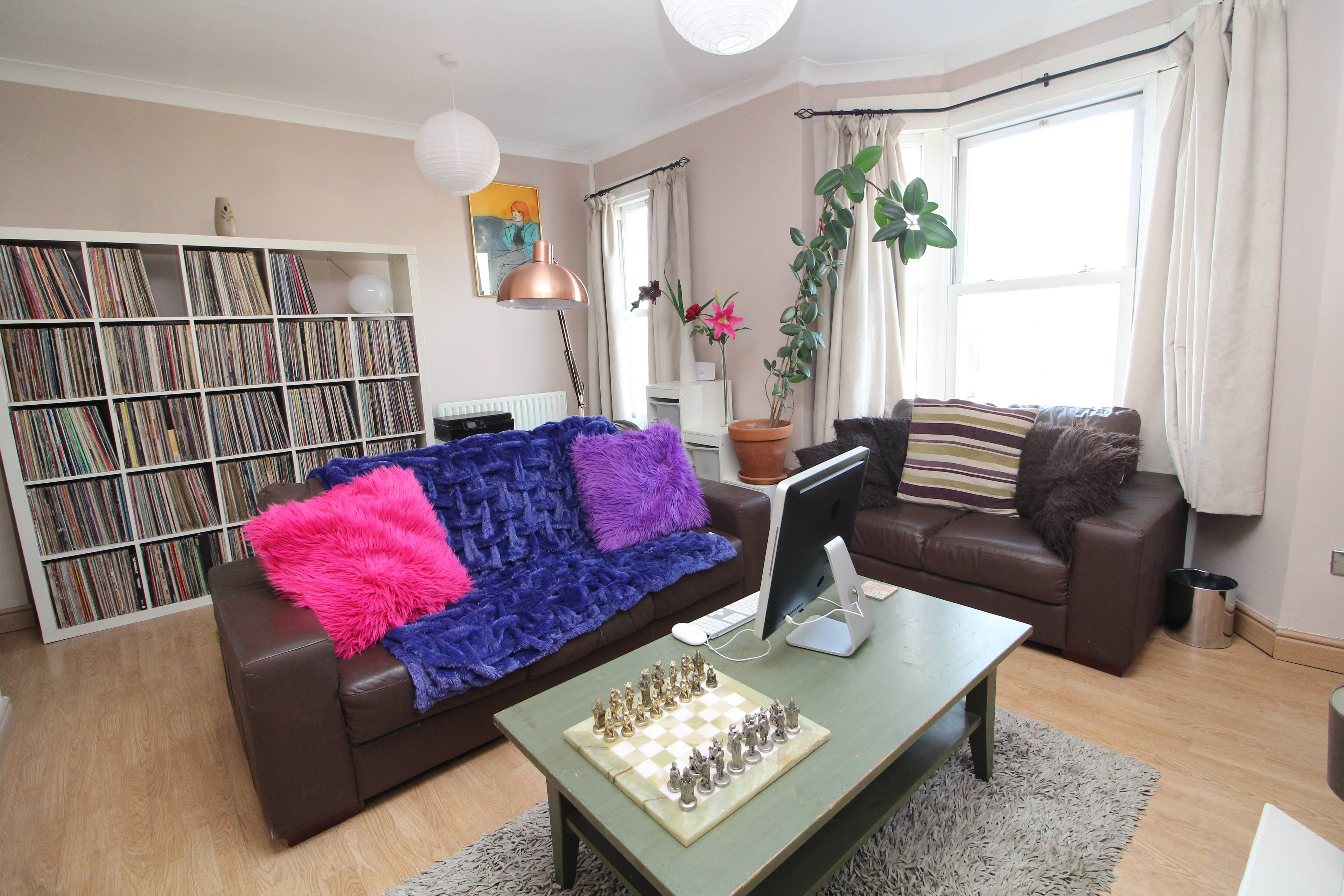 Reception Room
