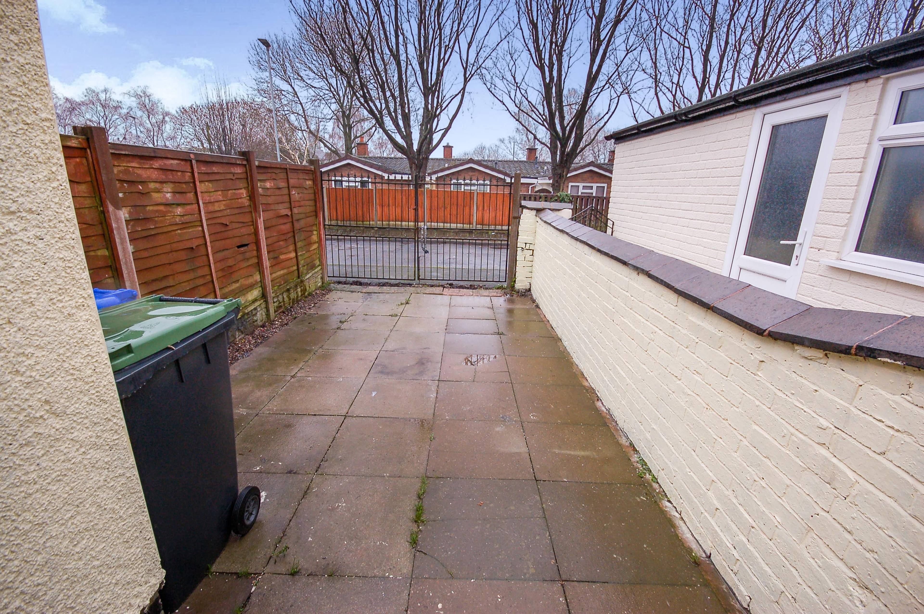 Site Rear