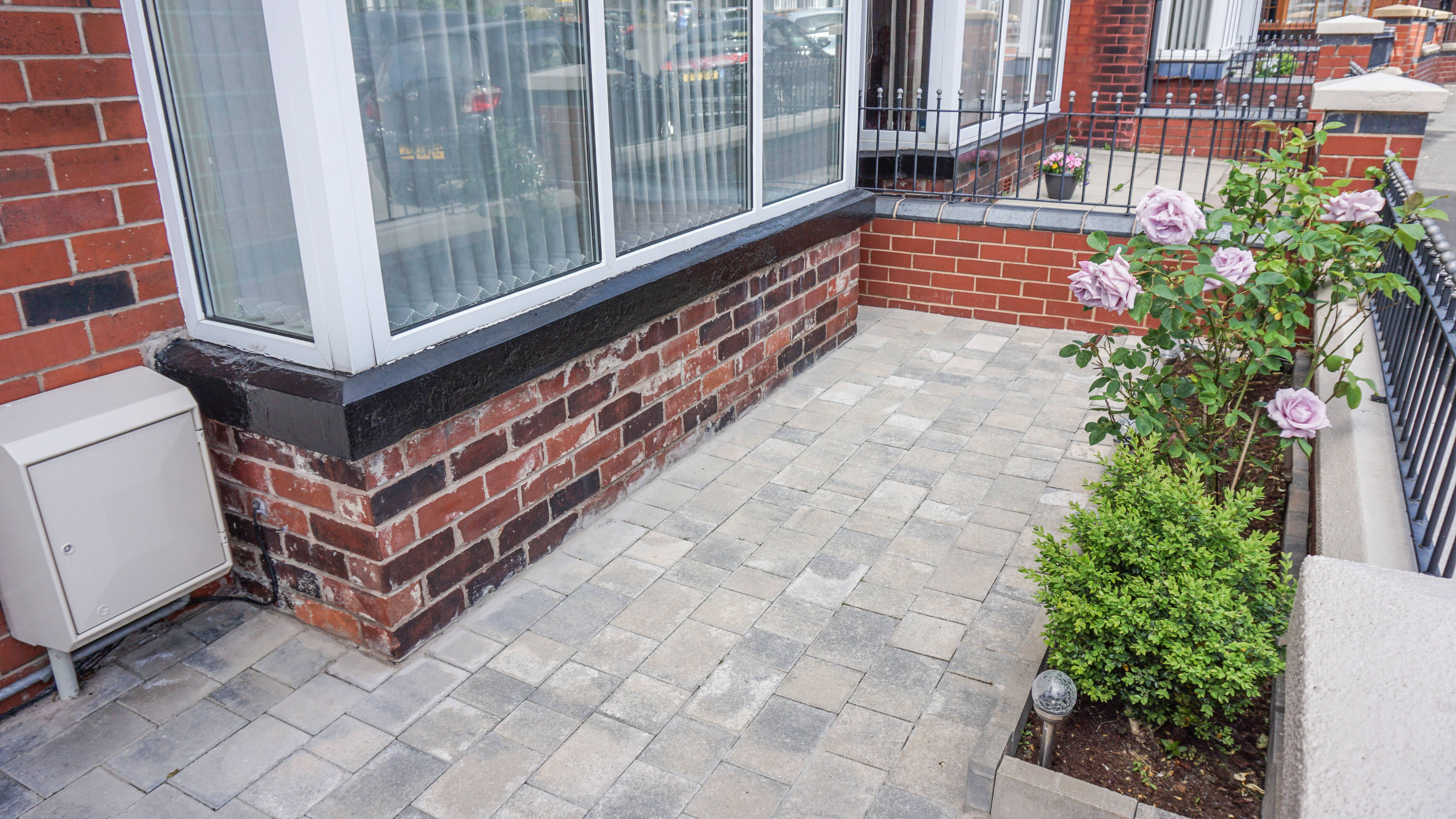 Front Garden