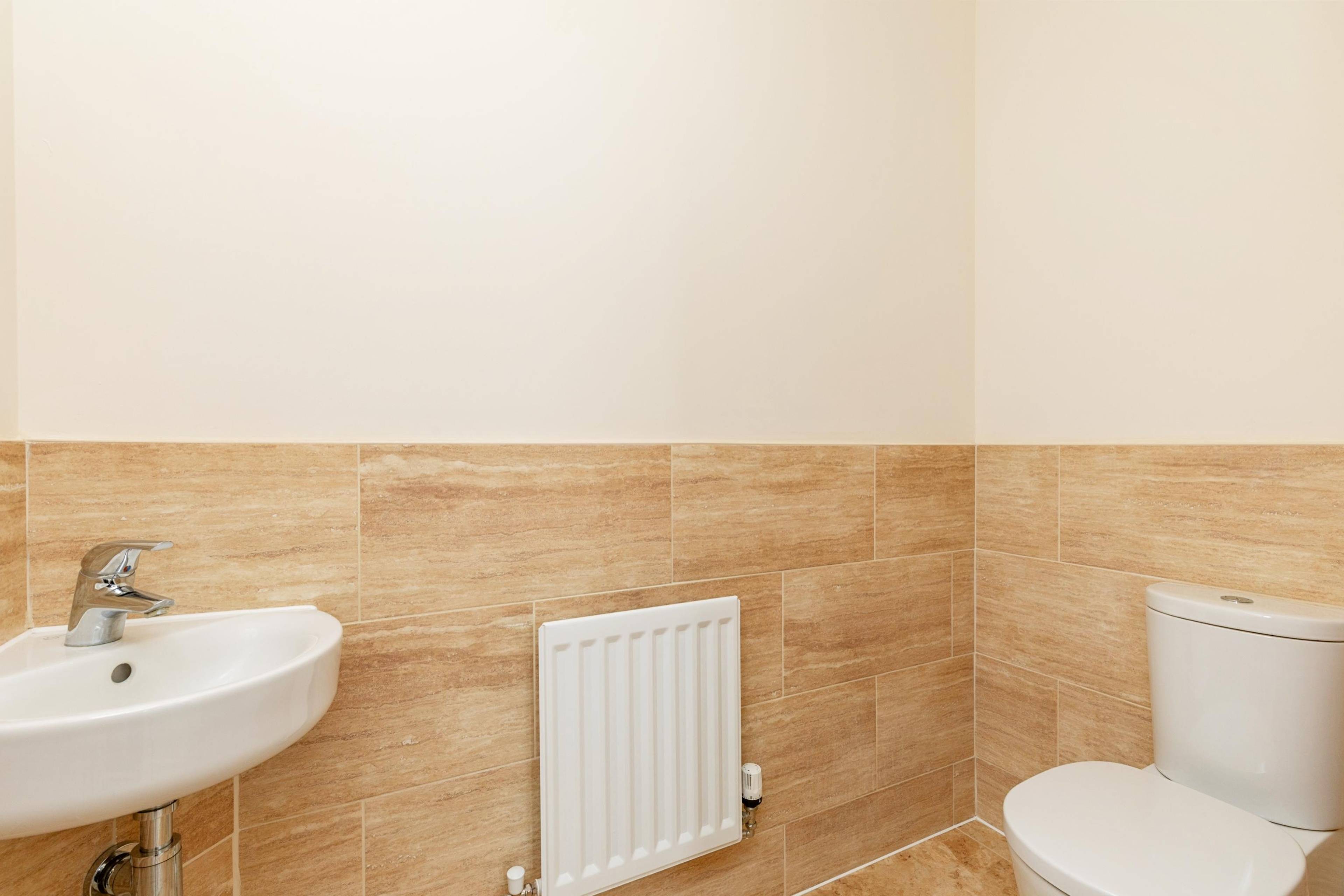 Downstairs Cloakroom