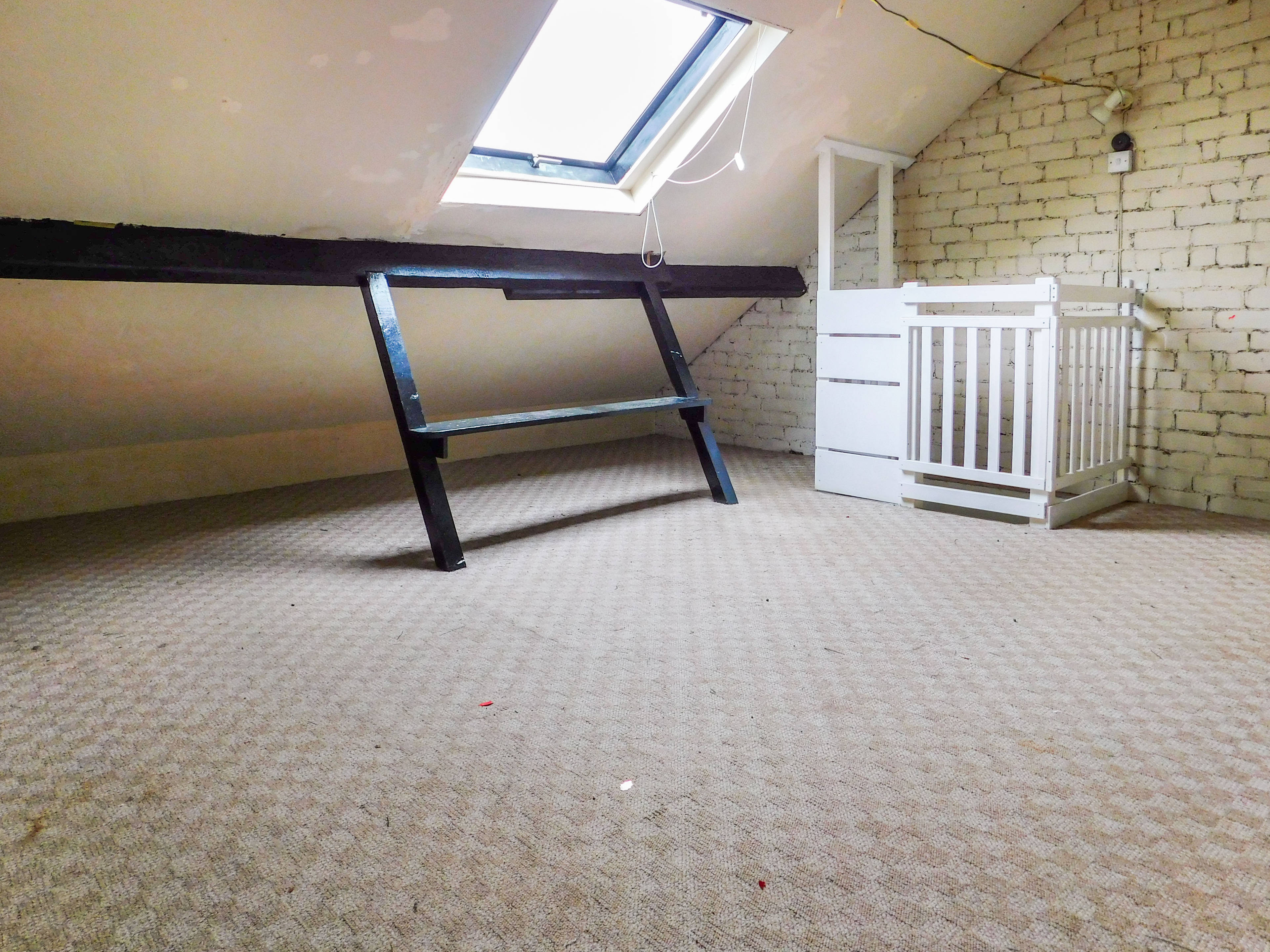 Attic Room