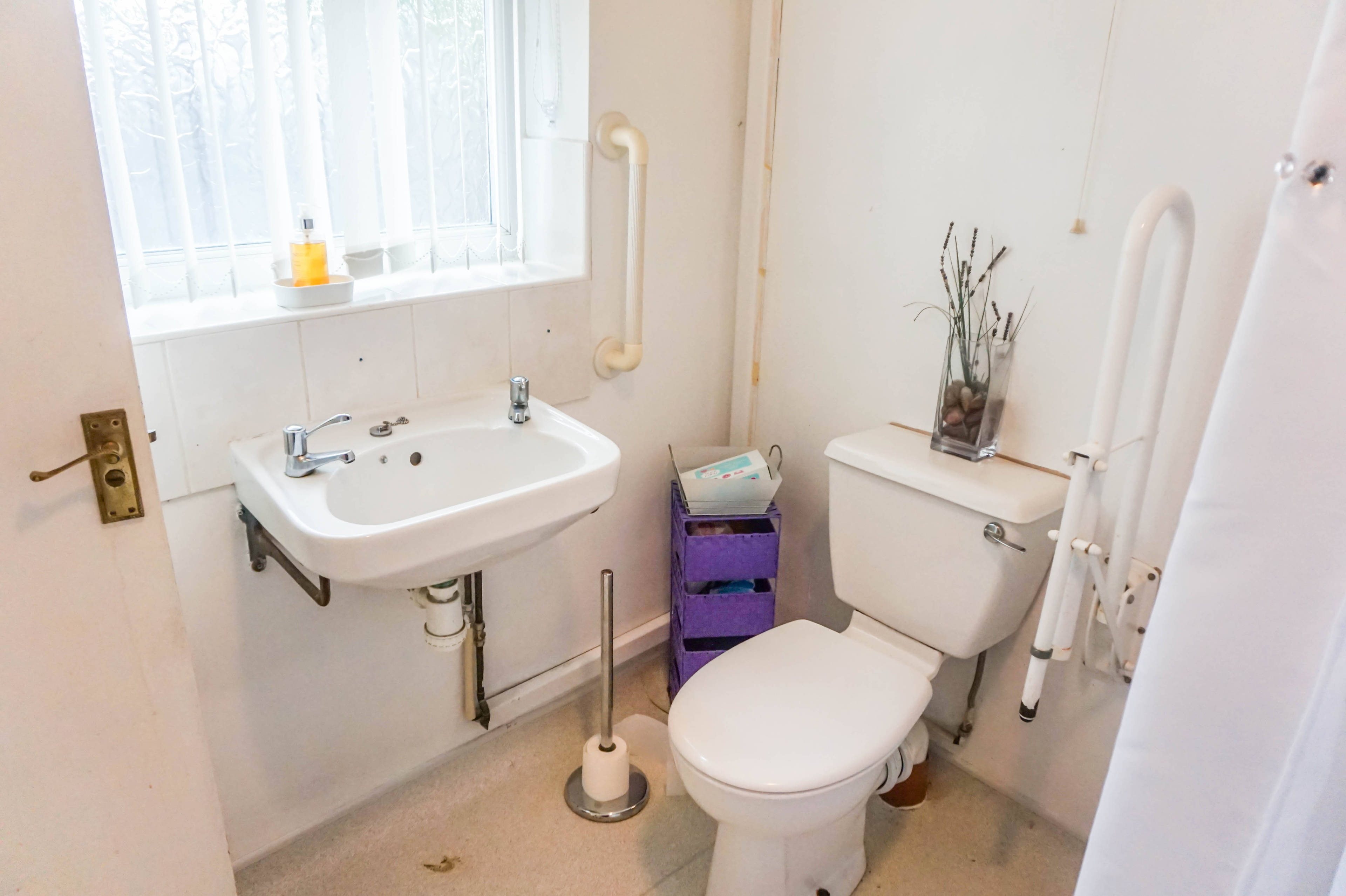 Shower room