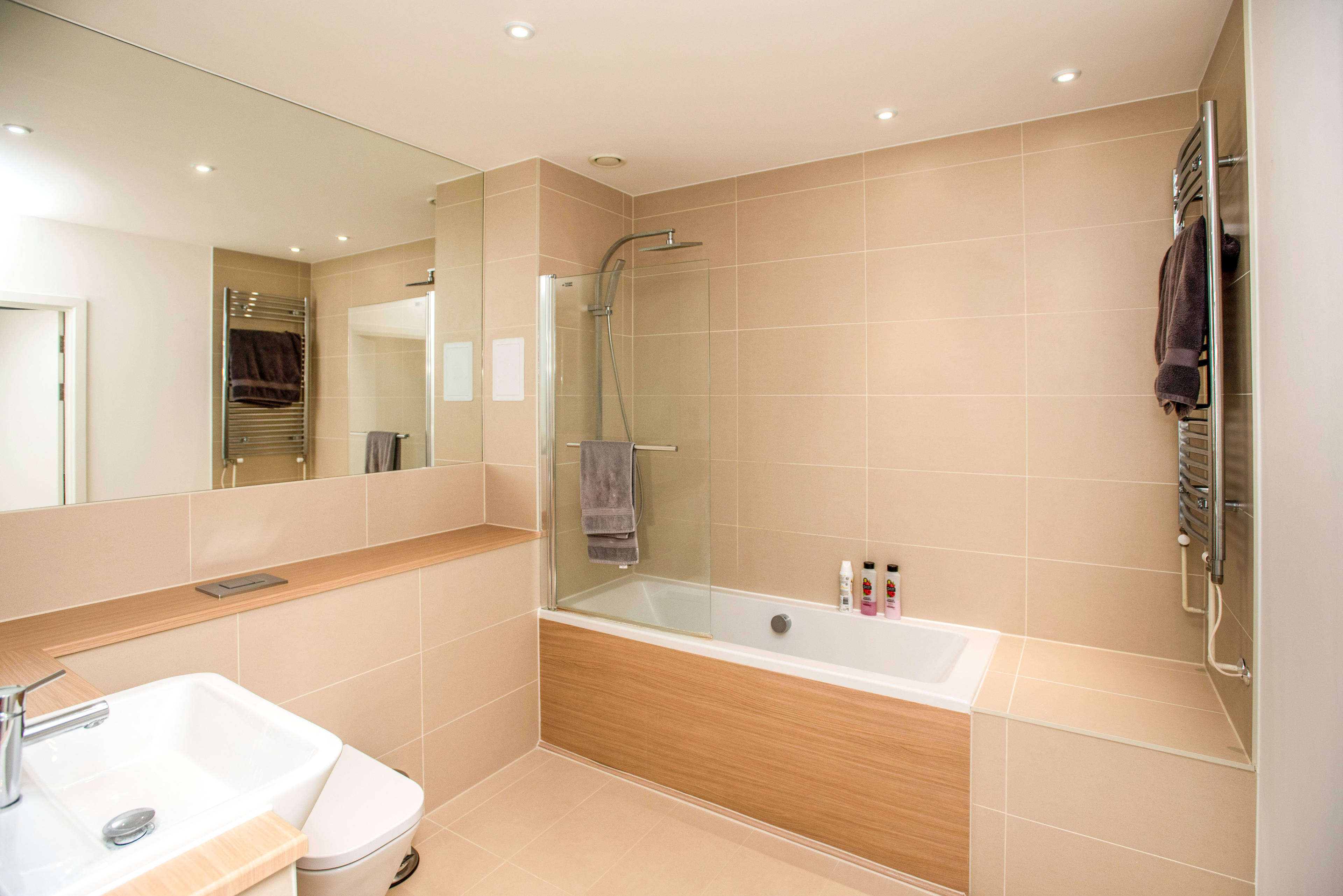 Jack & Jill Bathroom